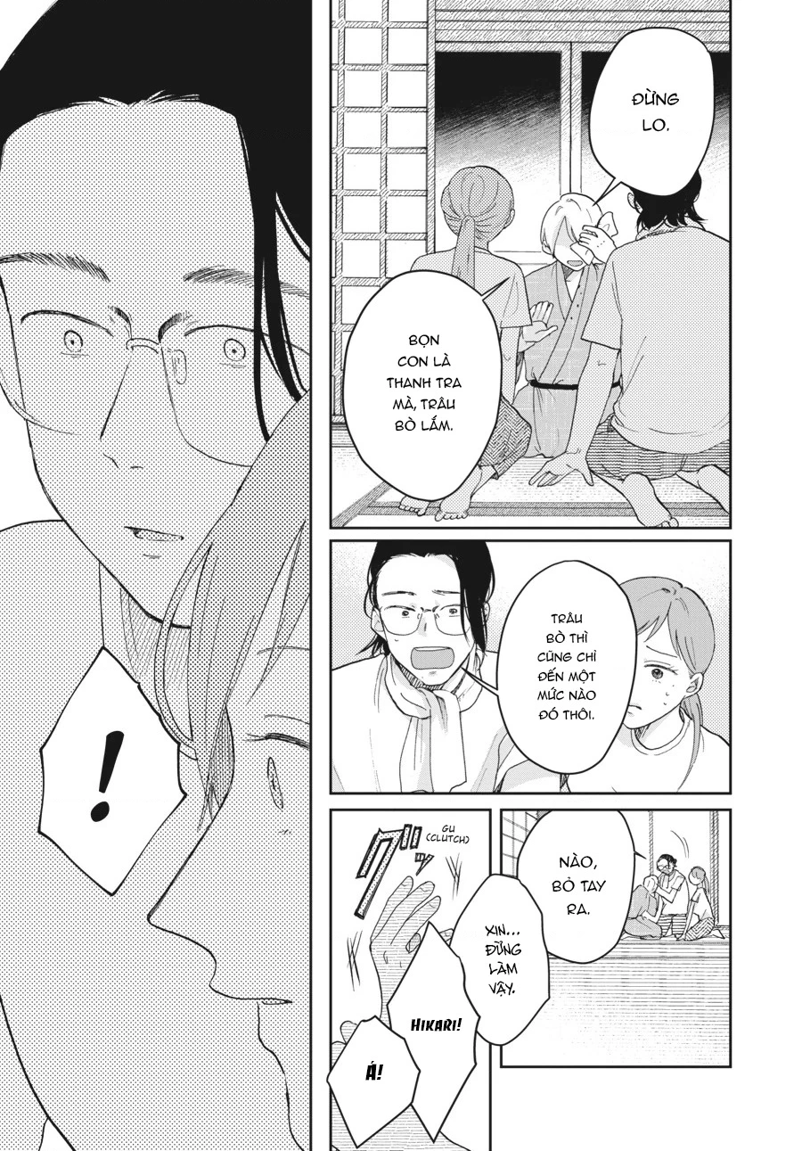 Gia Đình Bụi Sao Chapter 8 - 40