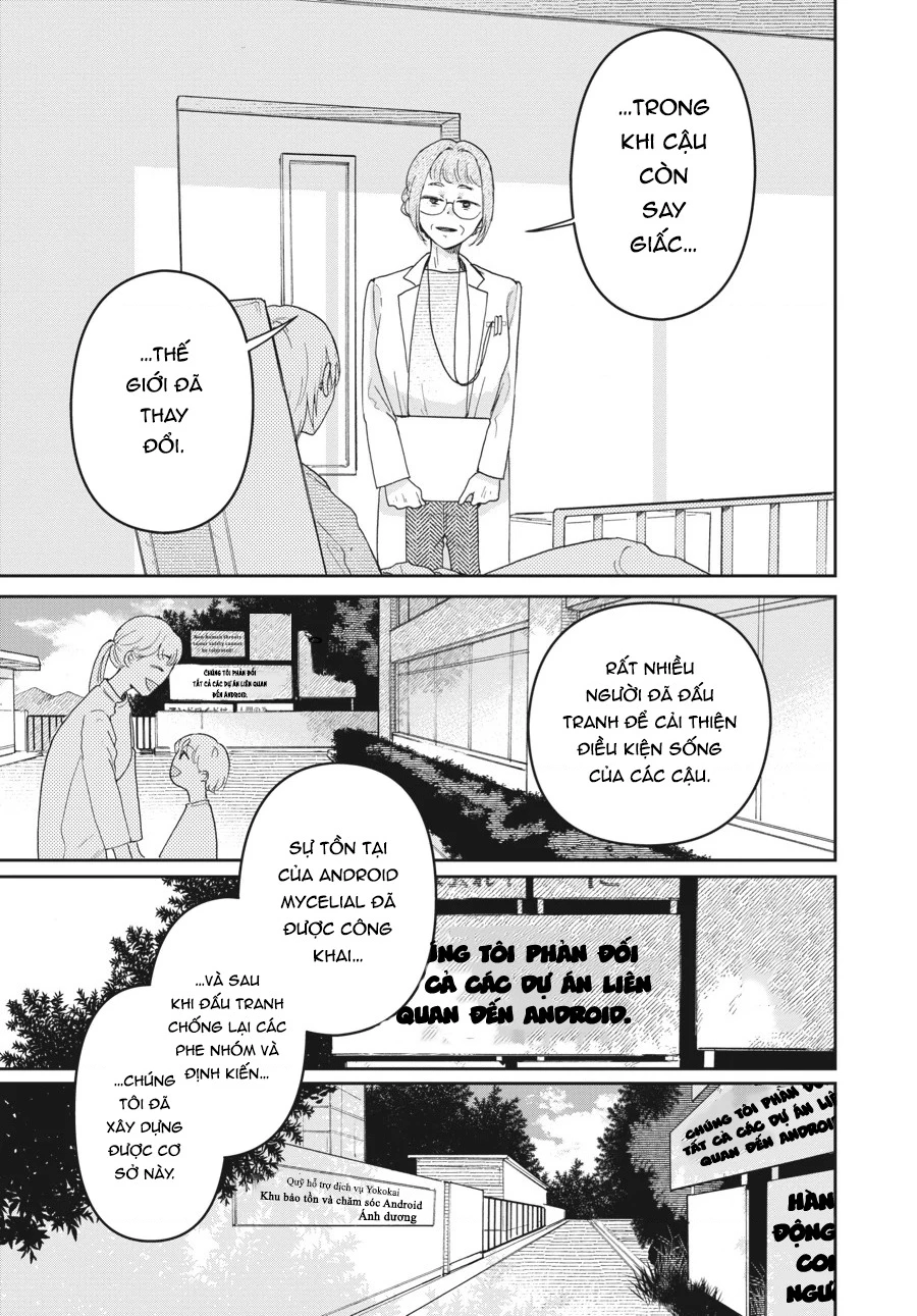 Gia Đình Bụi Sao Chapter 10 - 45