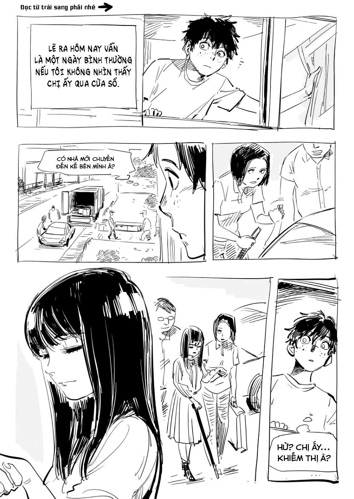 The Illidan Girl Chapter 1 - 1