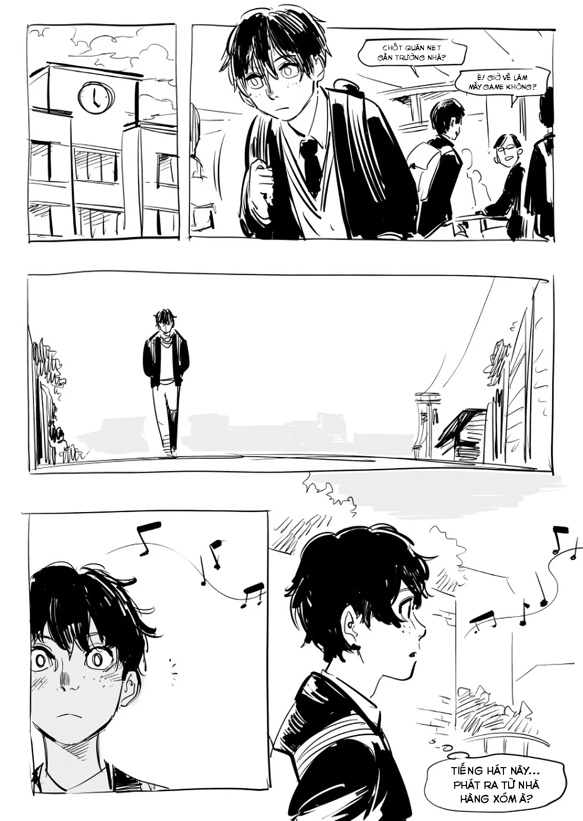 The Illidan Girl Chapter 1 - 2