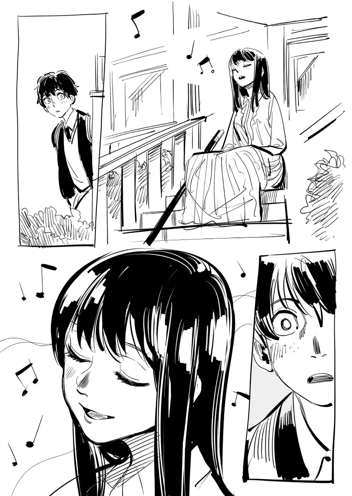 The Illidan Girl Chapter 1 - 3