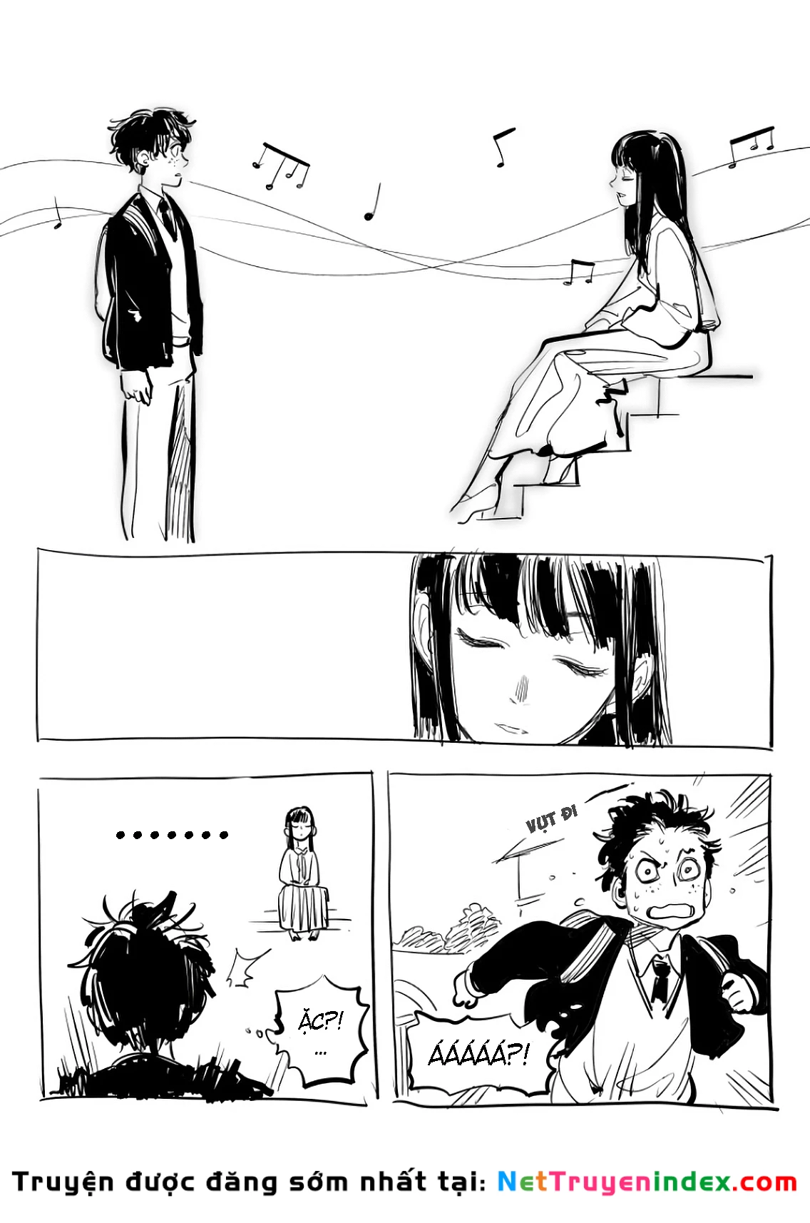 The Illidan Girl Chapter 1 - 4