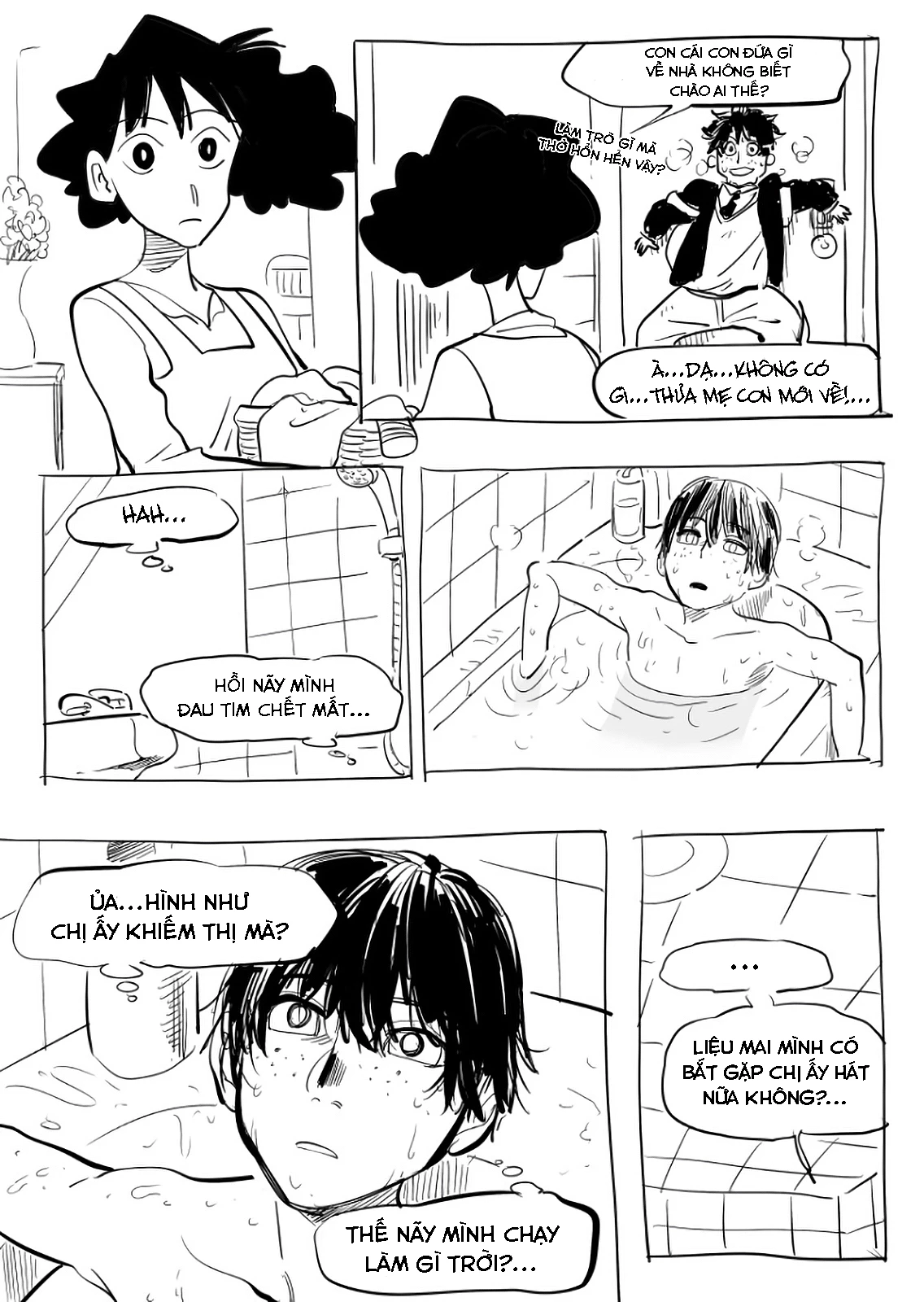 The Illidan Girl Chapter 1 - 5