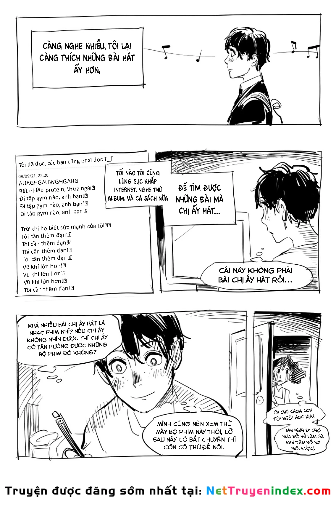 The Illidan Girl Chapter 1 - 8