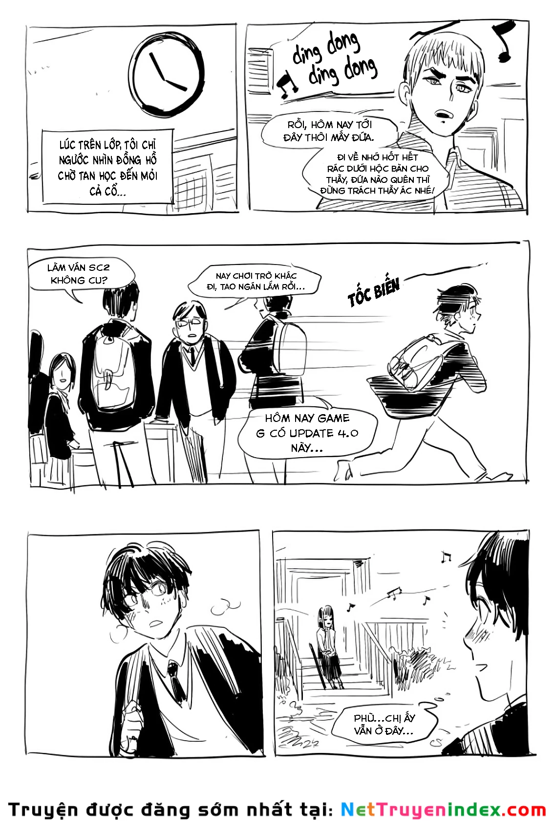 The Illidan Girl Chapter 1 - 9