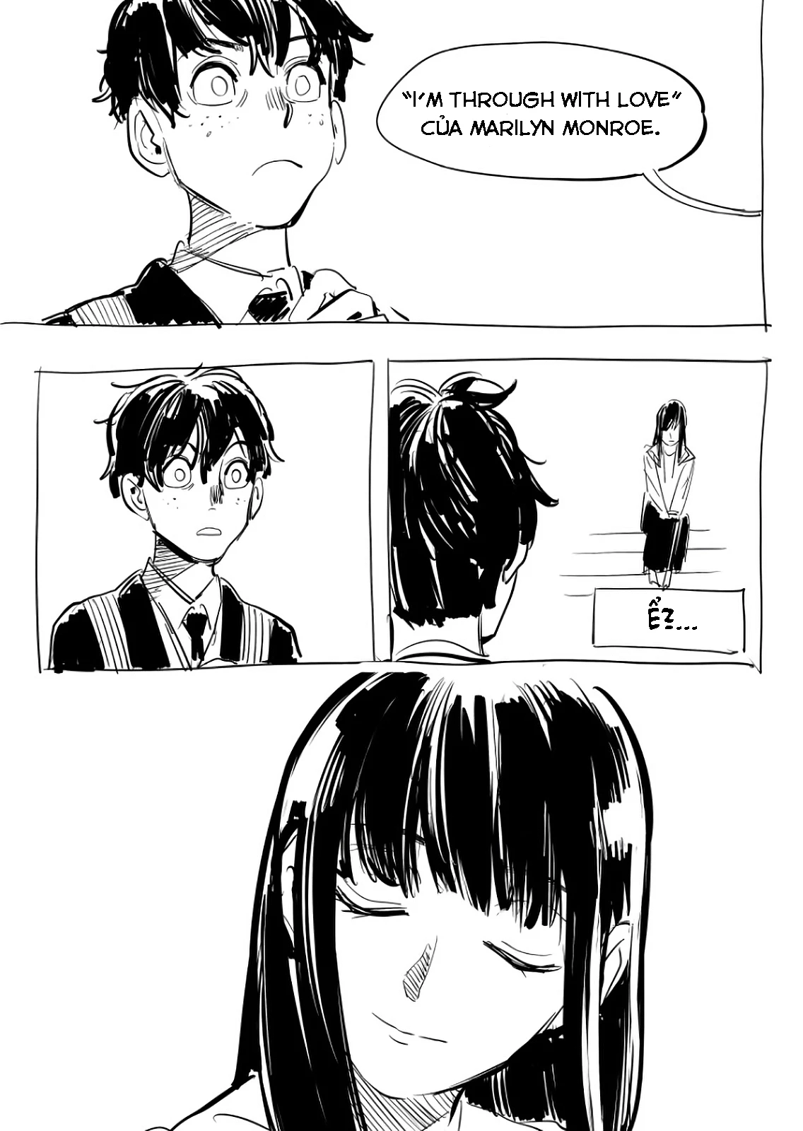 The Illidan Girl Chapter 1 - 11