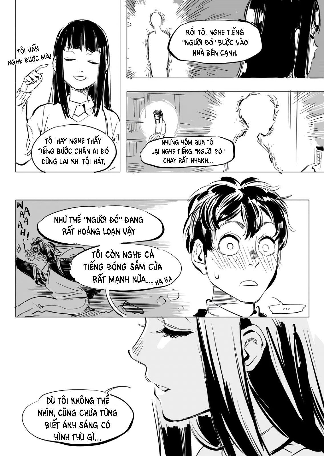 The Illidan Girl Chapter 2 - 5