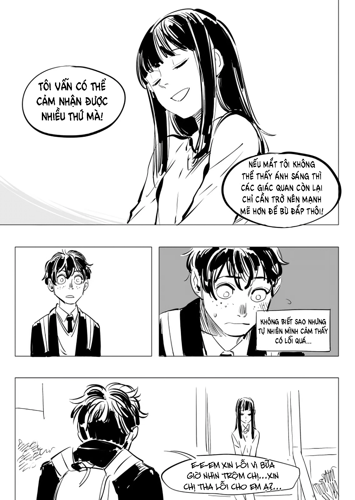 The Illidan Girl Chapter 2 - 6