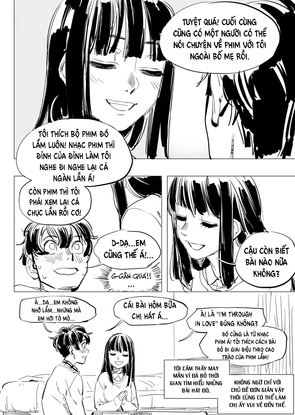 The Illidan Girl Chapter 3 - 2