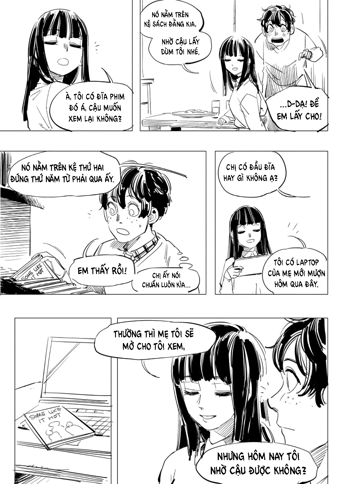 The Illidan Girl Chapter 3 - 3