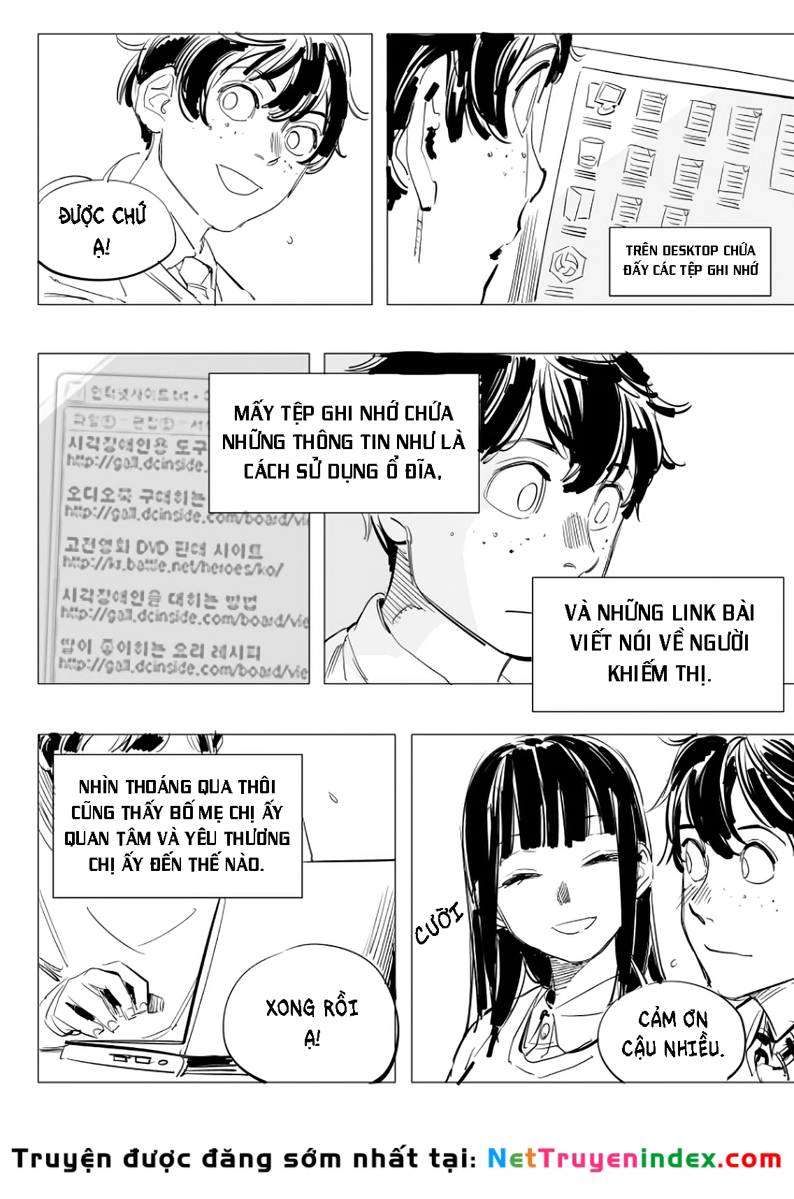 The Illidan Girl Chapter 3 - 4