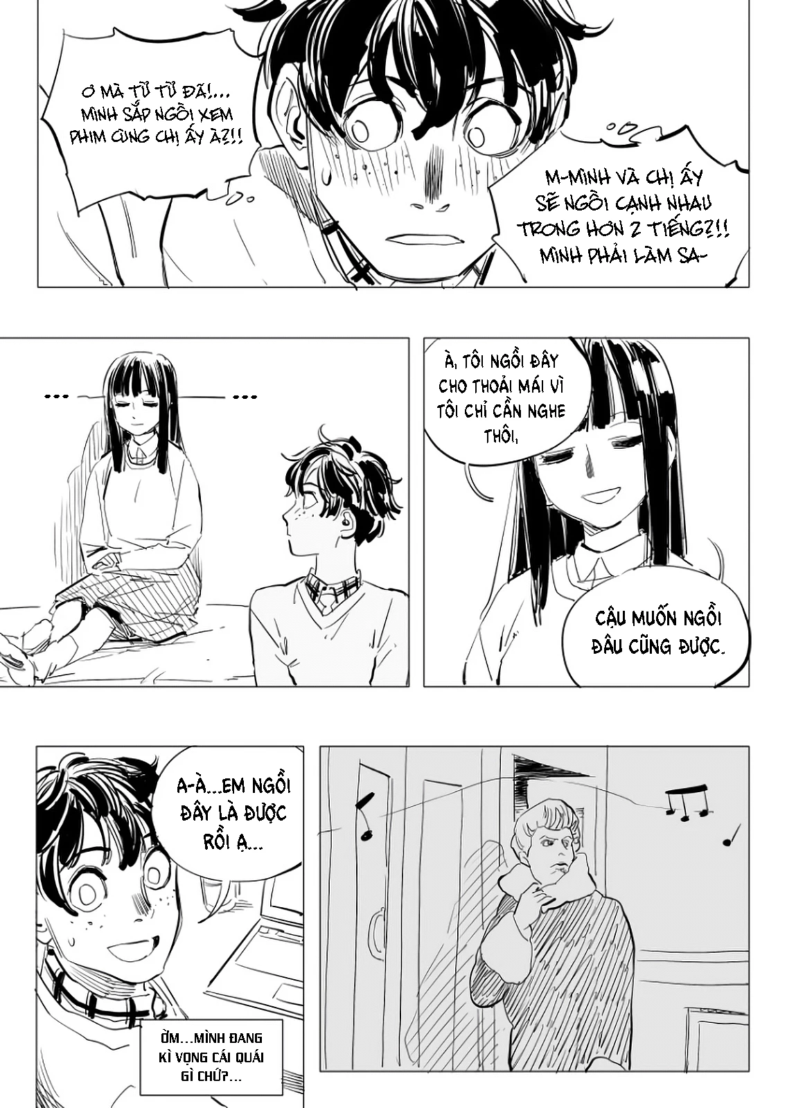 The Illidan Girl Chapter 3 - 5