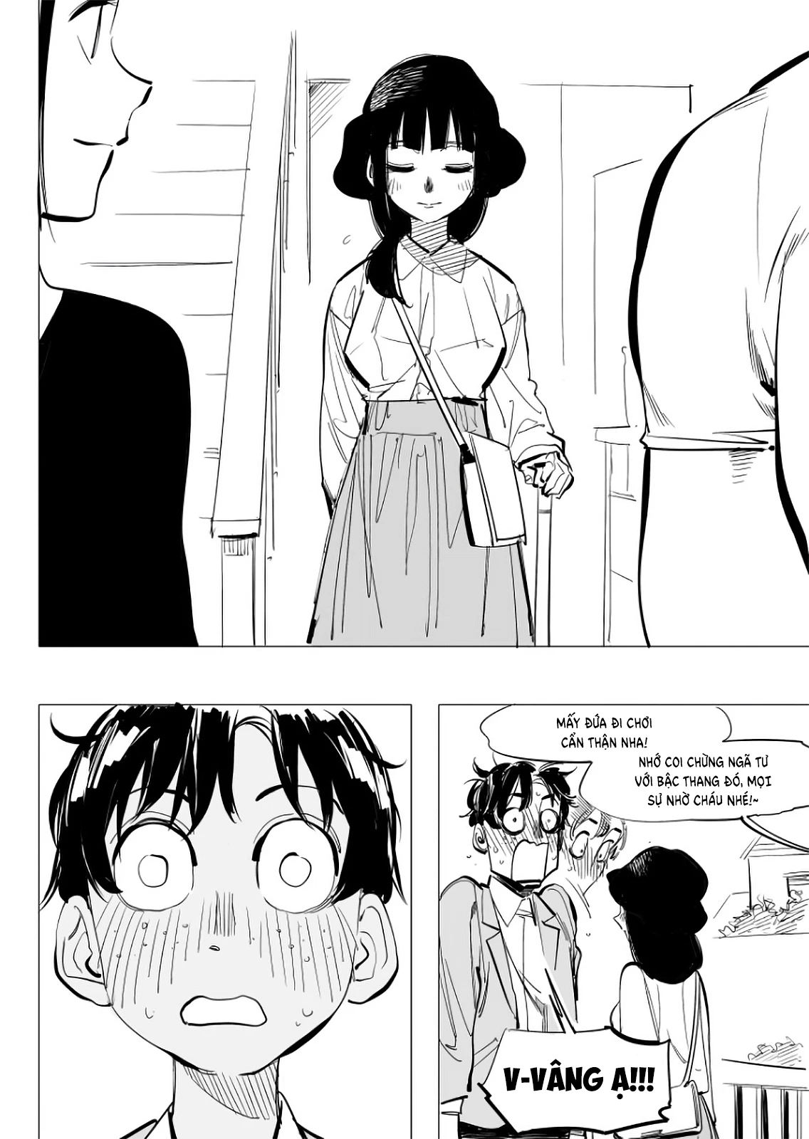 The Illidan Girl Chapter 4 - 3