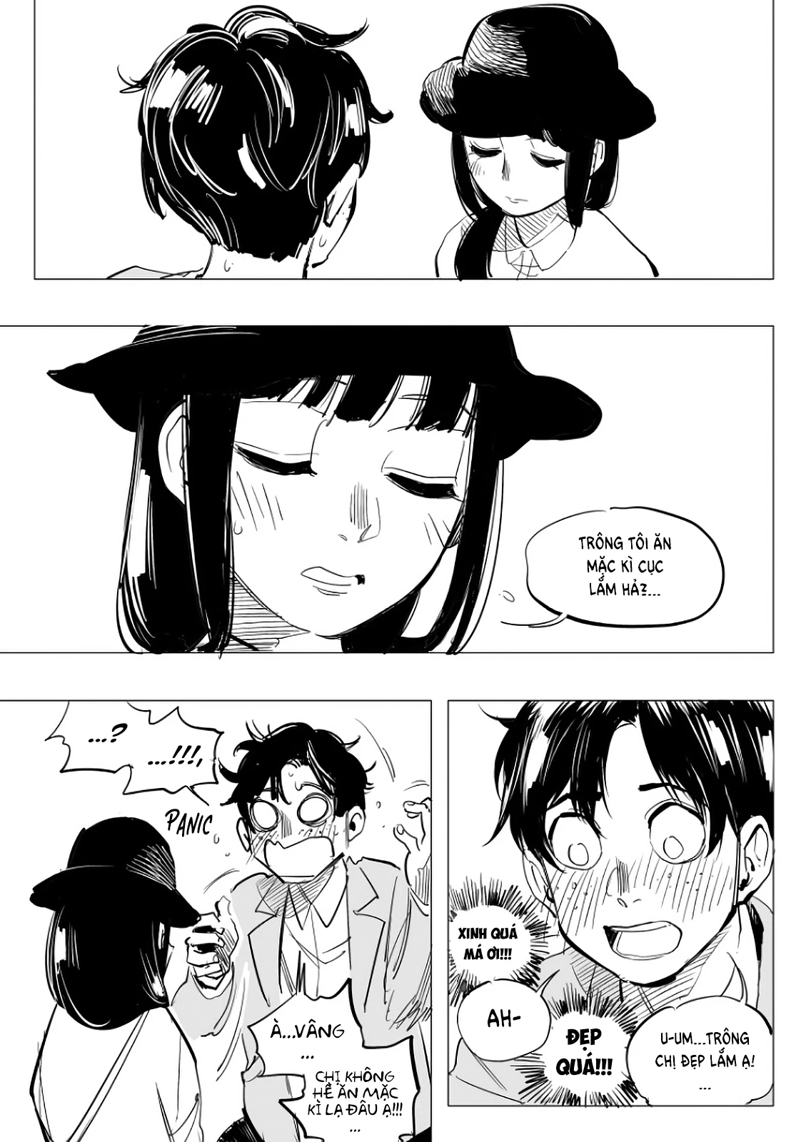 The Illidan Girl Chapter 4 - 4