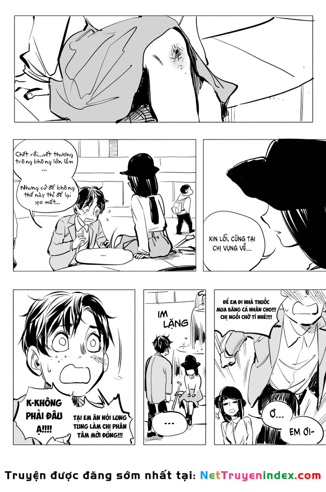 The Illidan Girl Chapter 4 - 17