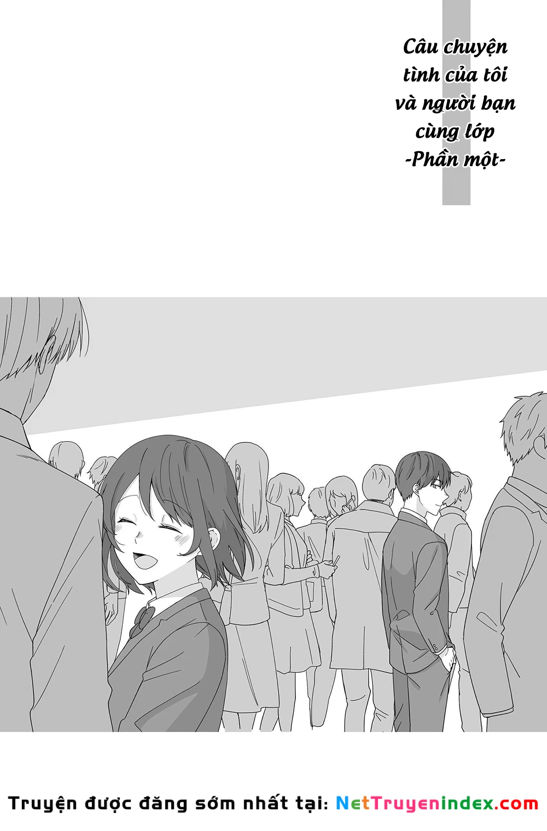 Ojisan to Miiko - Doukyuusei to Koi no Hanashi Chapter 0.1 - 2