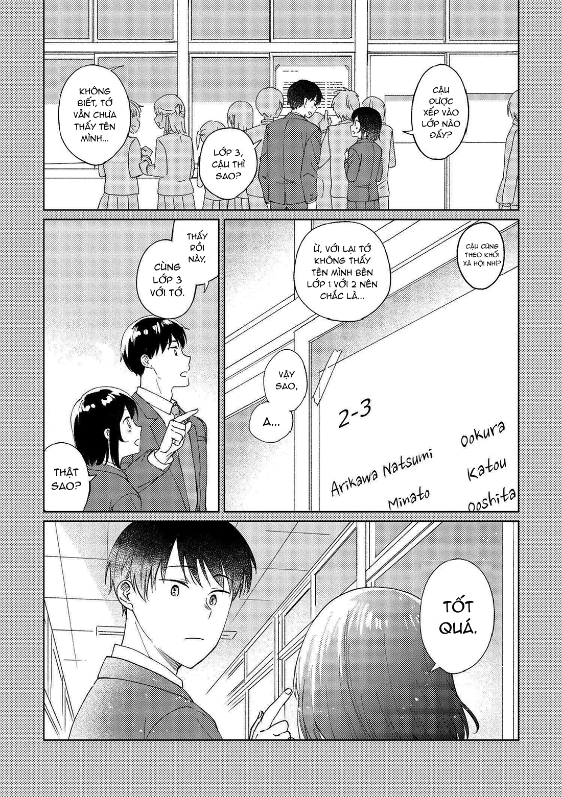 Ojisan to Miiko - Doukyuusei to Koi no Hanashi Chapter 0.1 - 8