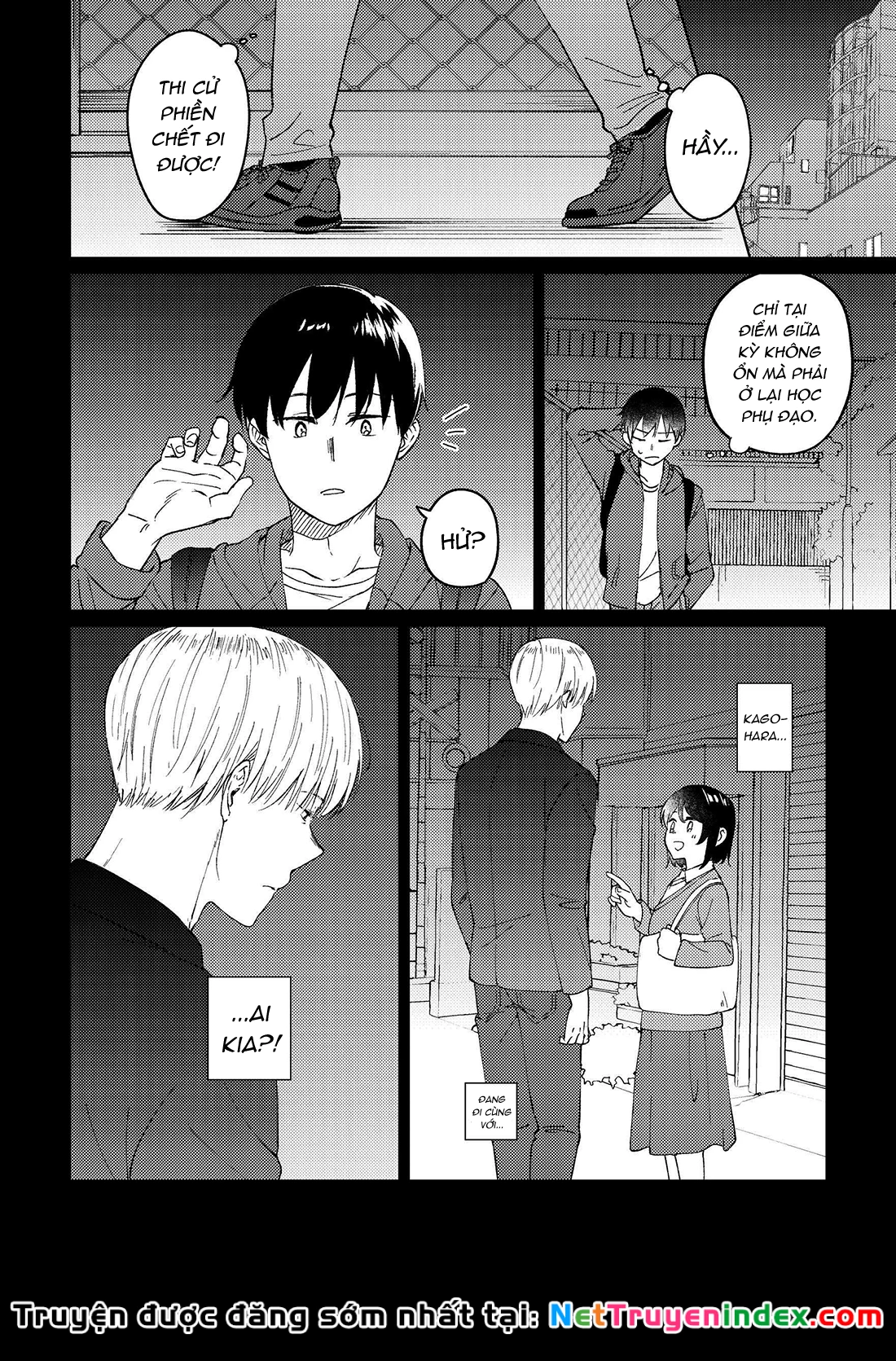 Ojisan to Miiko - Doukyuusei to Koi no Hanashi Chapter 0.1 - 11