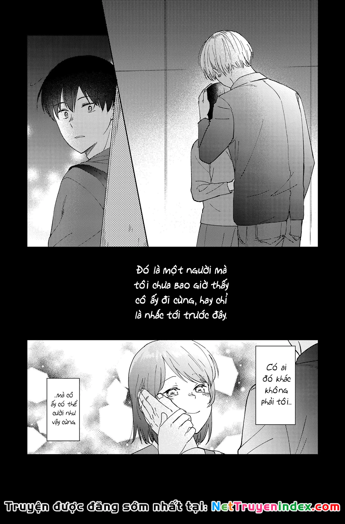 Ojisan to Miiko - Doukyuusei to Koi no Hanashi Chapter 0.1 - 12