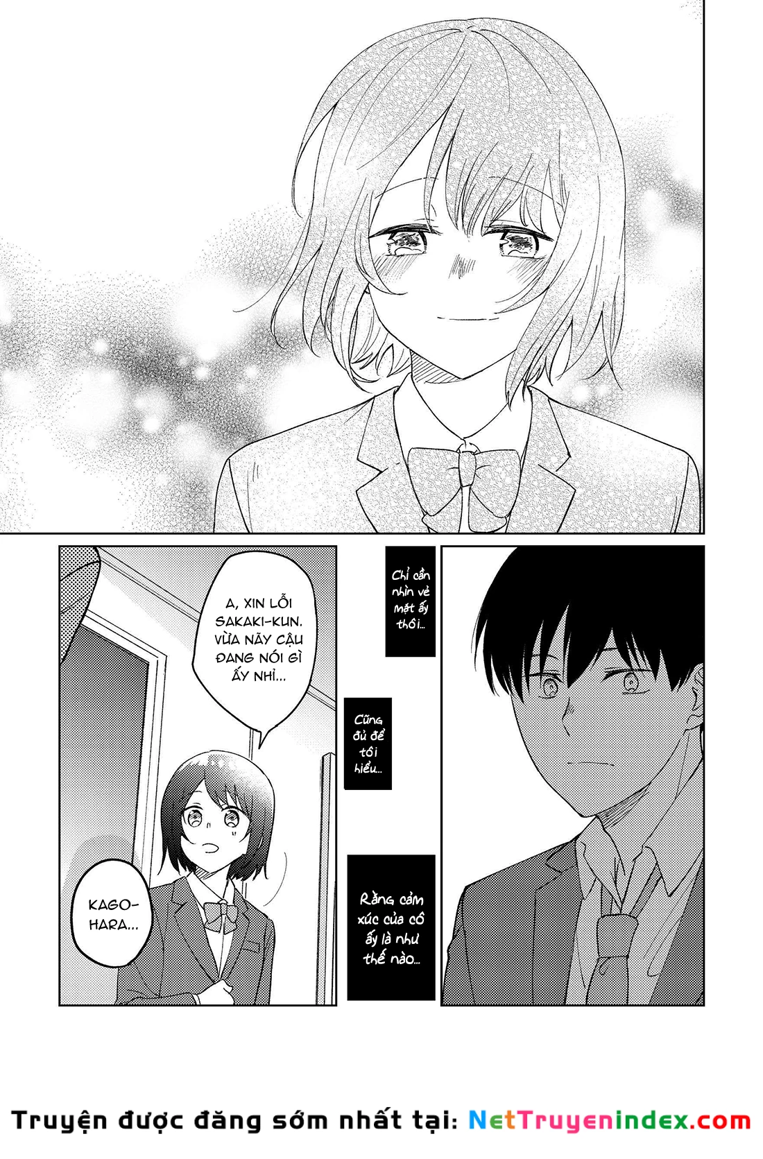 Ojisan to Miiko - Doukyuusei to Koi no Hanashi Chapter 0.1 - 20