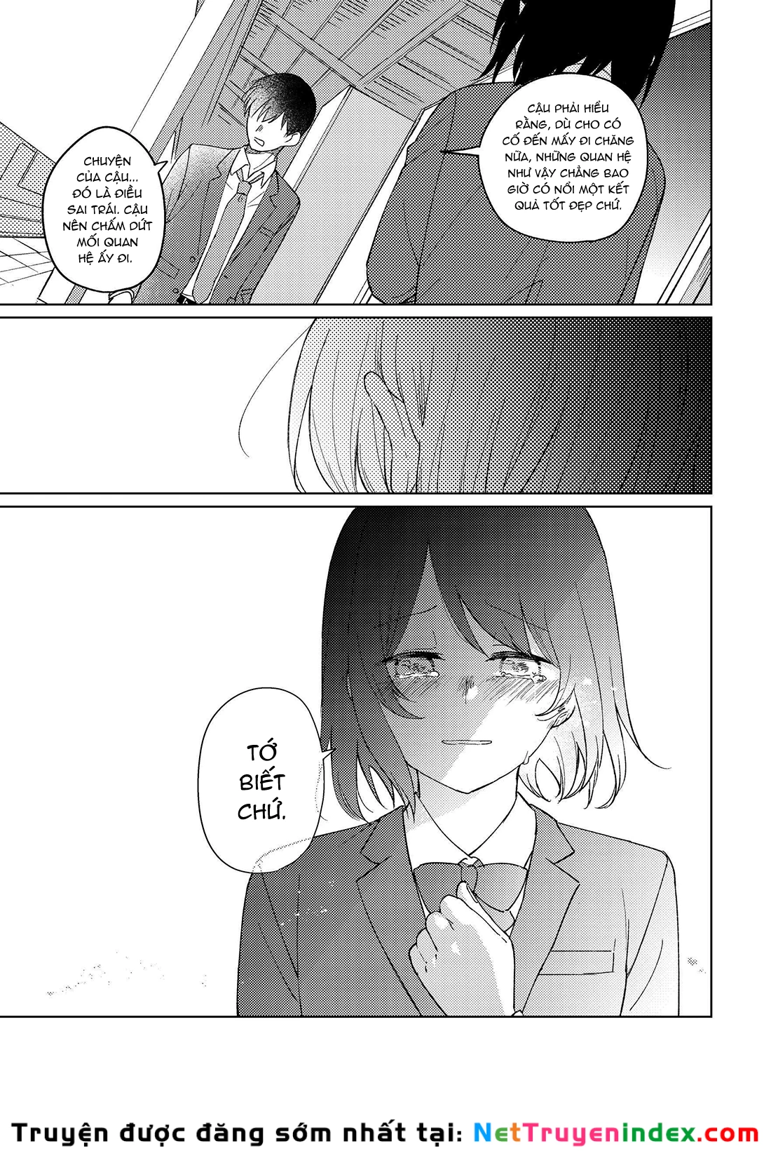 Ojisan to Miiko - Doukyuusei to Koi no Hanashi Chapter 0.1 - 22