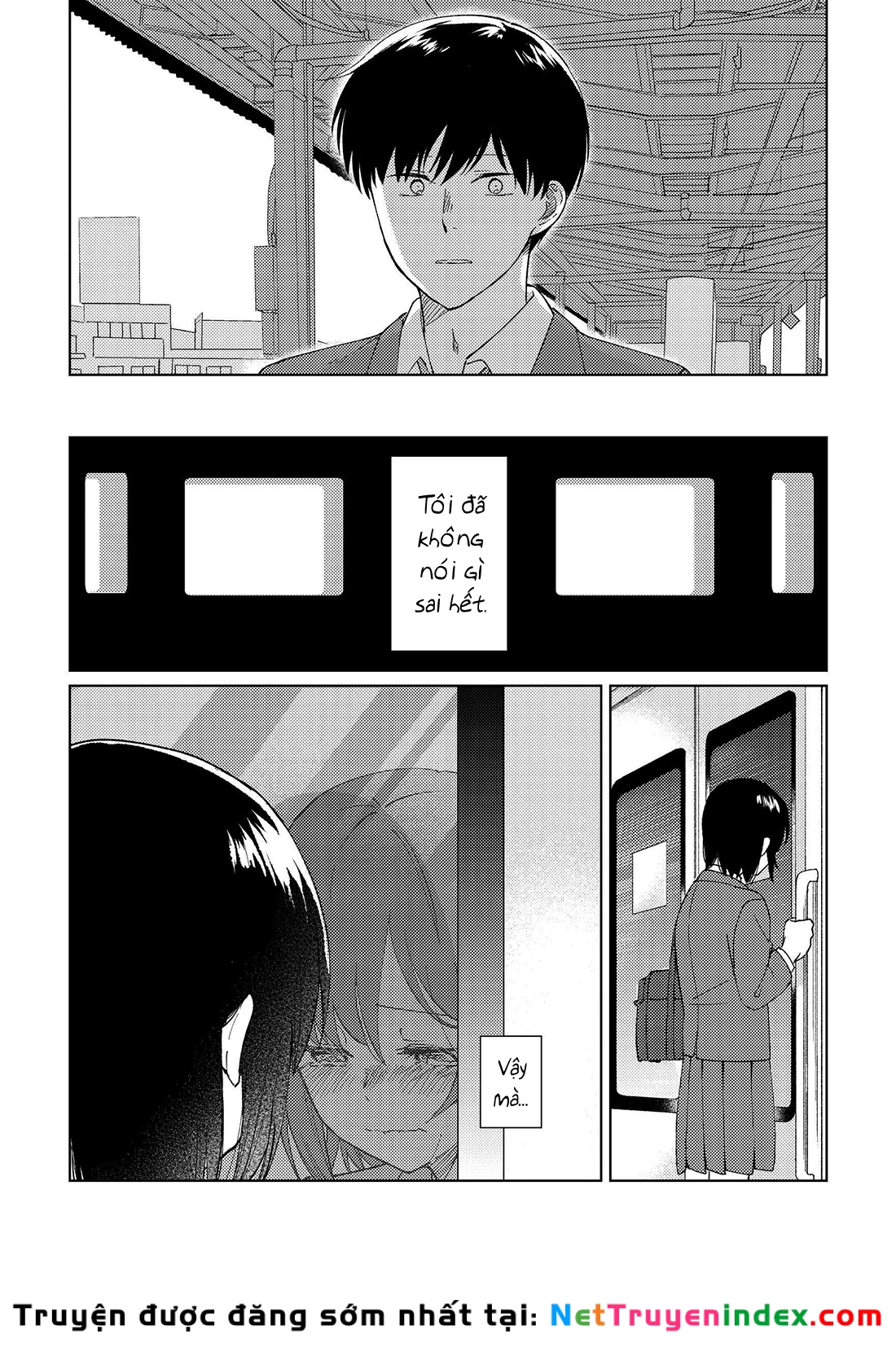 Ojisan to Miiko - Doukyuusei to Koi no Hanashi Chapter 0.1 - 23
