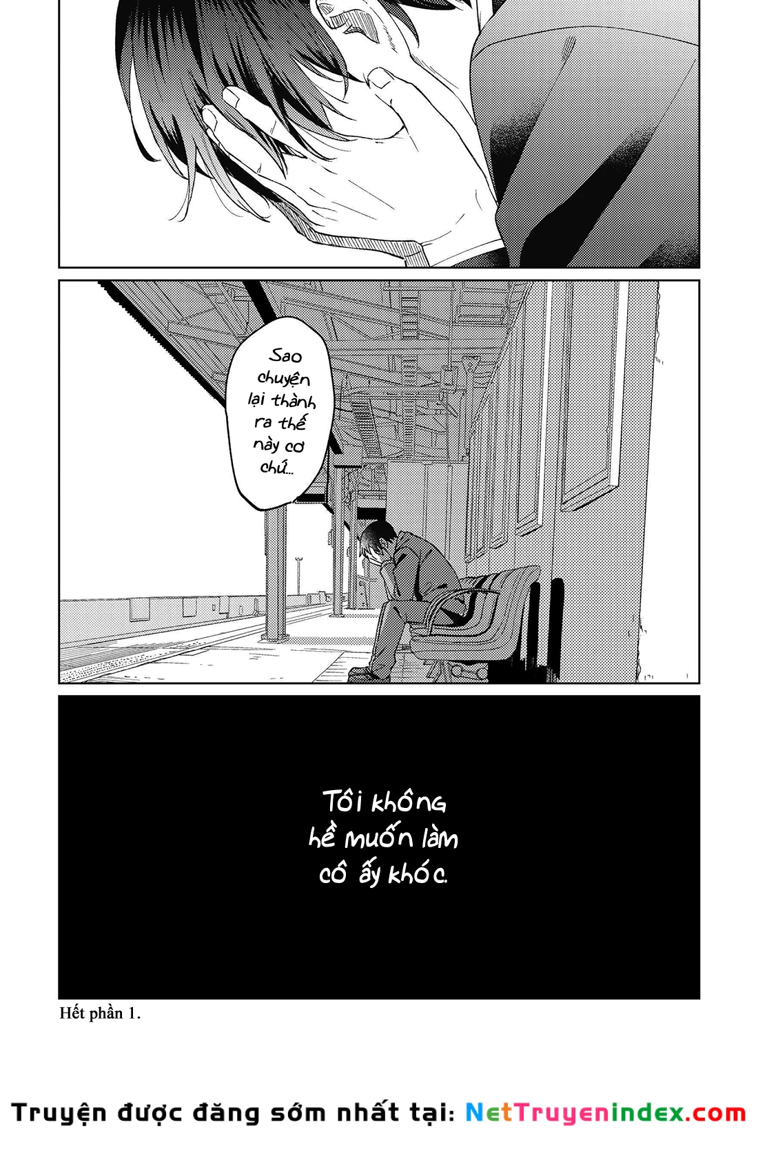 Ojisan to Miiko - Doukyuusei to Koi no Hanashi Chapter 0.1 - 24