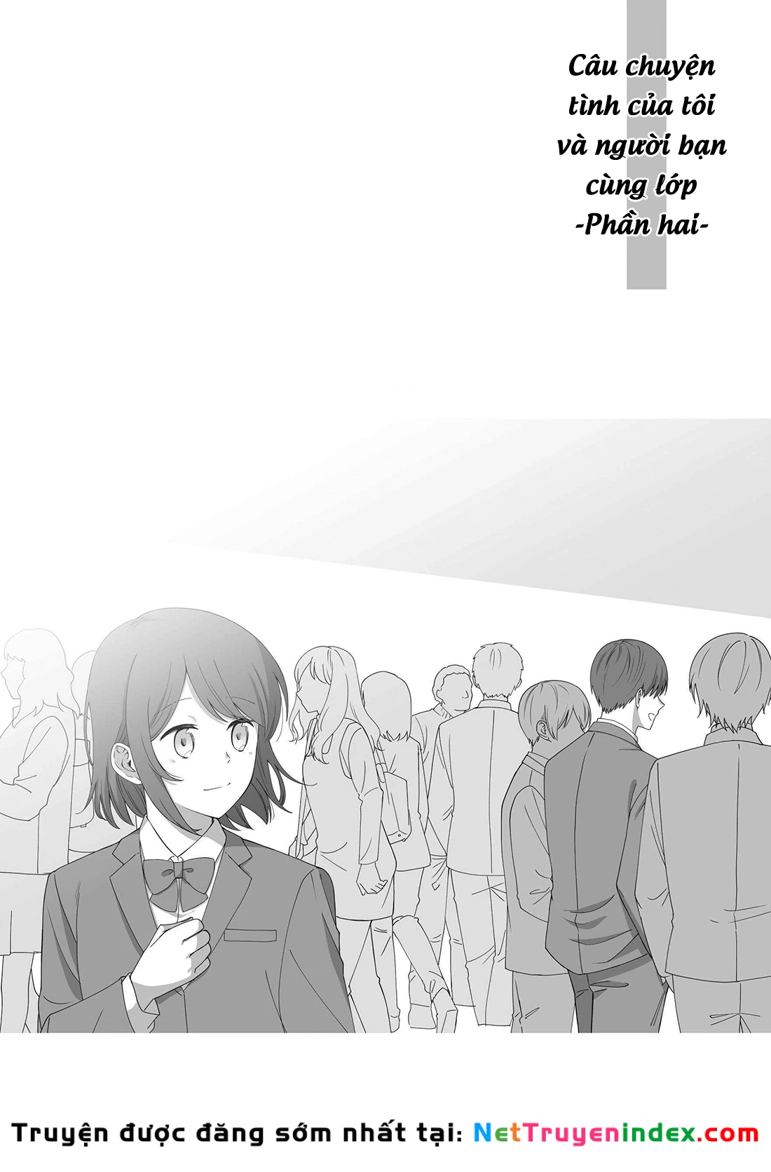 Ojisan to Miiko - Doukyuusei to Koi no Hanashi Chapter 0.2 - 5