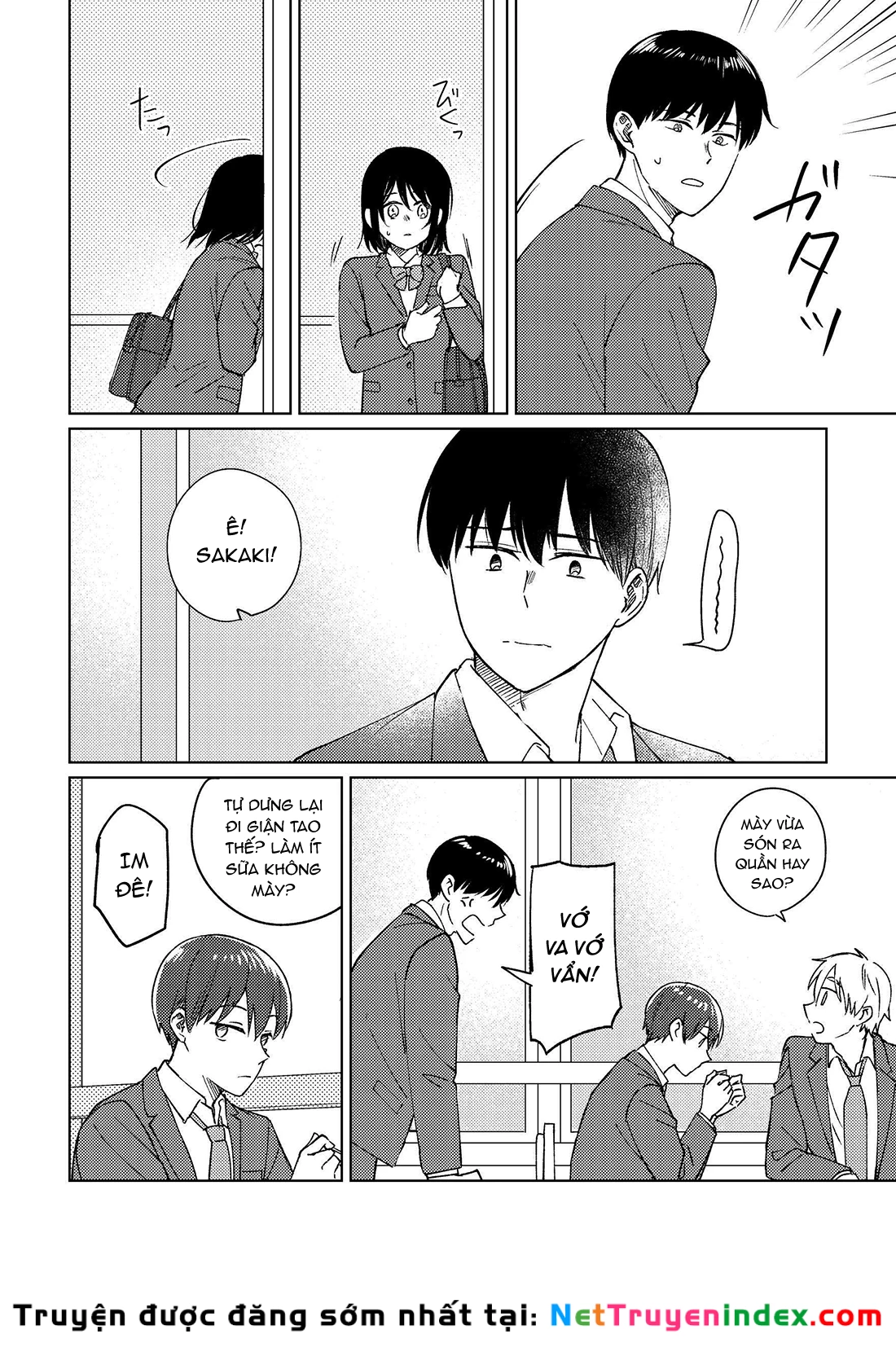 Ojisan to Miiko - Doukyuusei to Koi no Hanashi Chapter 0.2 - 7