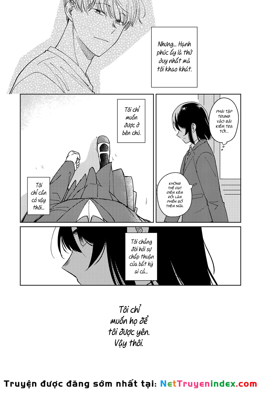Ojisan to Miiko - Doukyuusei to Koi no Hanashi Chapter 0.2 - 13