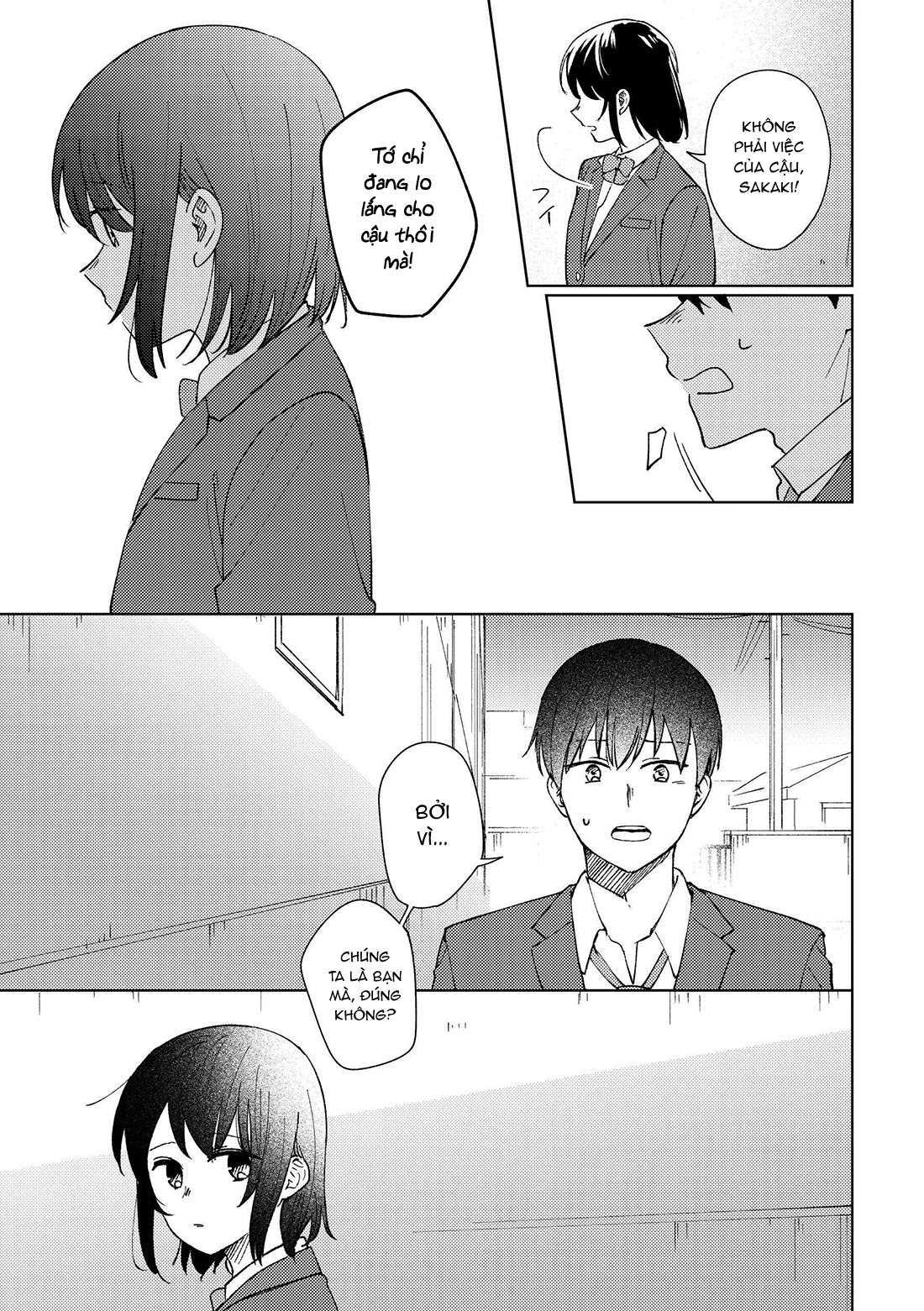 Ojisan to Miiko - Doukyuusei to Koi no Hanashi Chapter 0.2 - 26