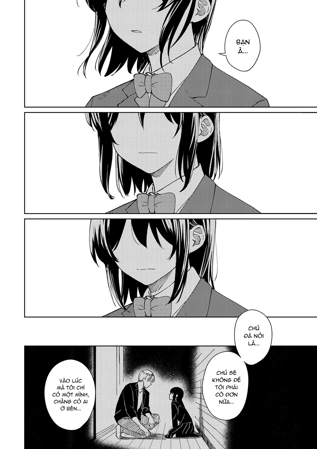 Ojisan to Miiko - Doukyuusei to Koi no Hanashi Chapter 0.2 - 27