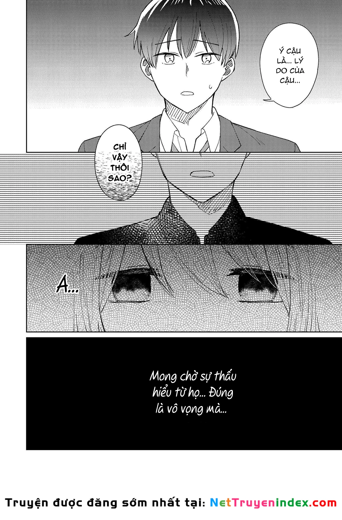 Ojisan to Miiko - Doukyuusei to Koi no Hanashi Chapter 0.2 - 29