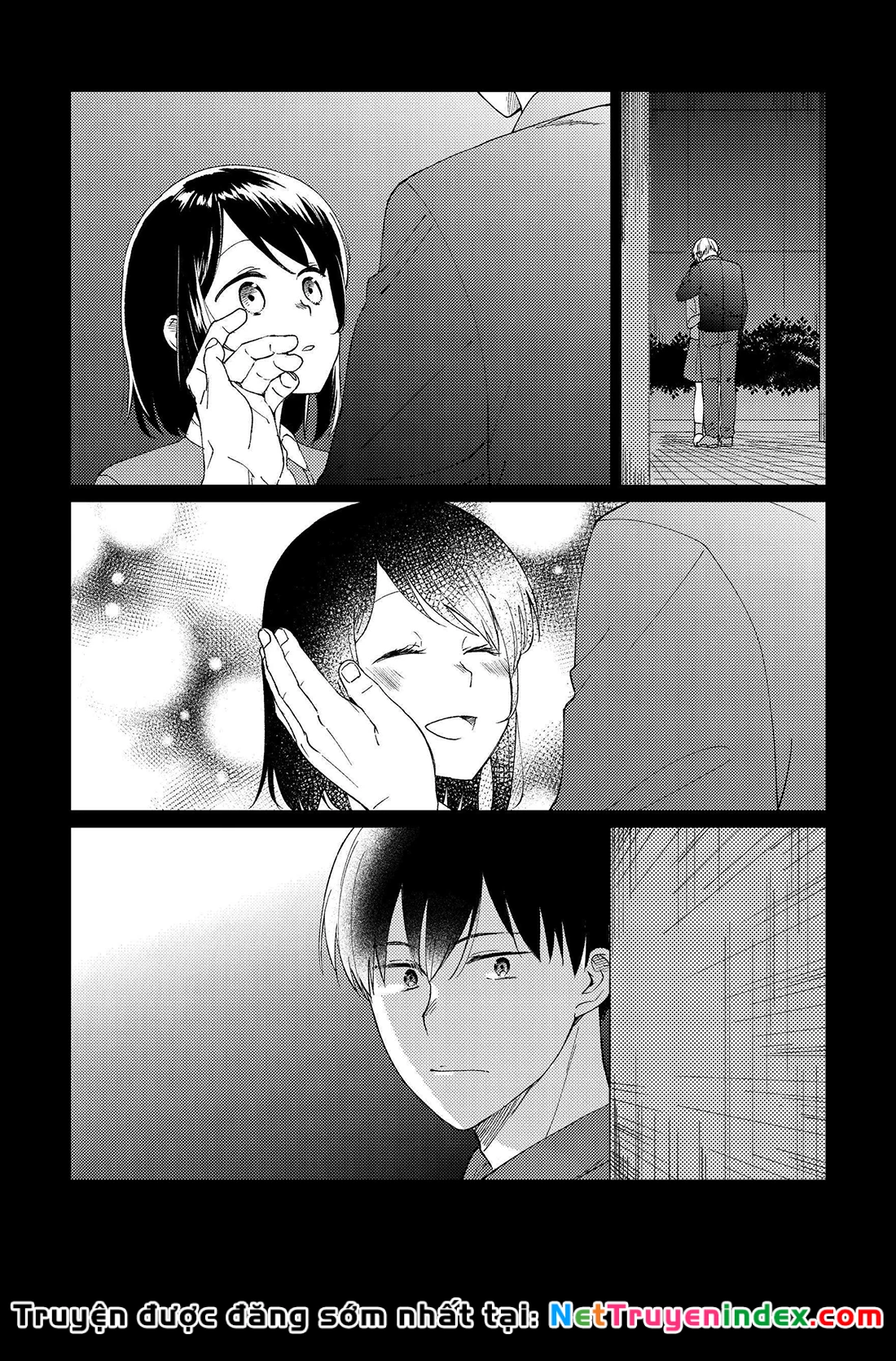 Ojisan to Miiko - Doukyuusei to Koi no Hanashi Chapter 0.2 - 31