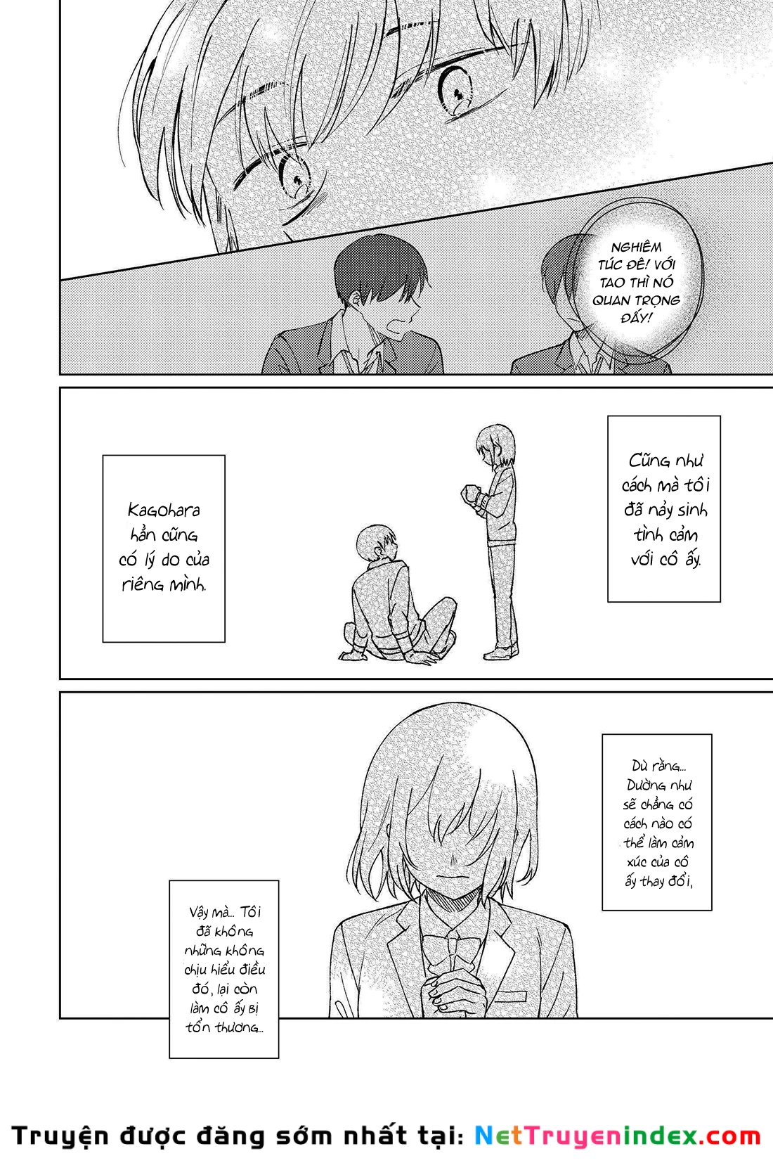 Ojisan to Miiko - Doukyuusei to Koi no Hanashi Chapter 0.2 - 32