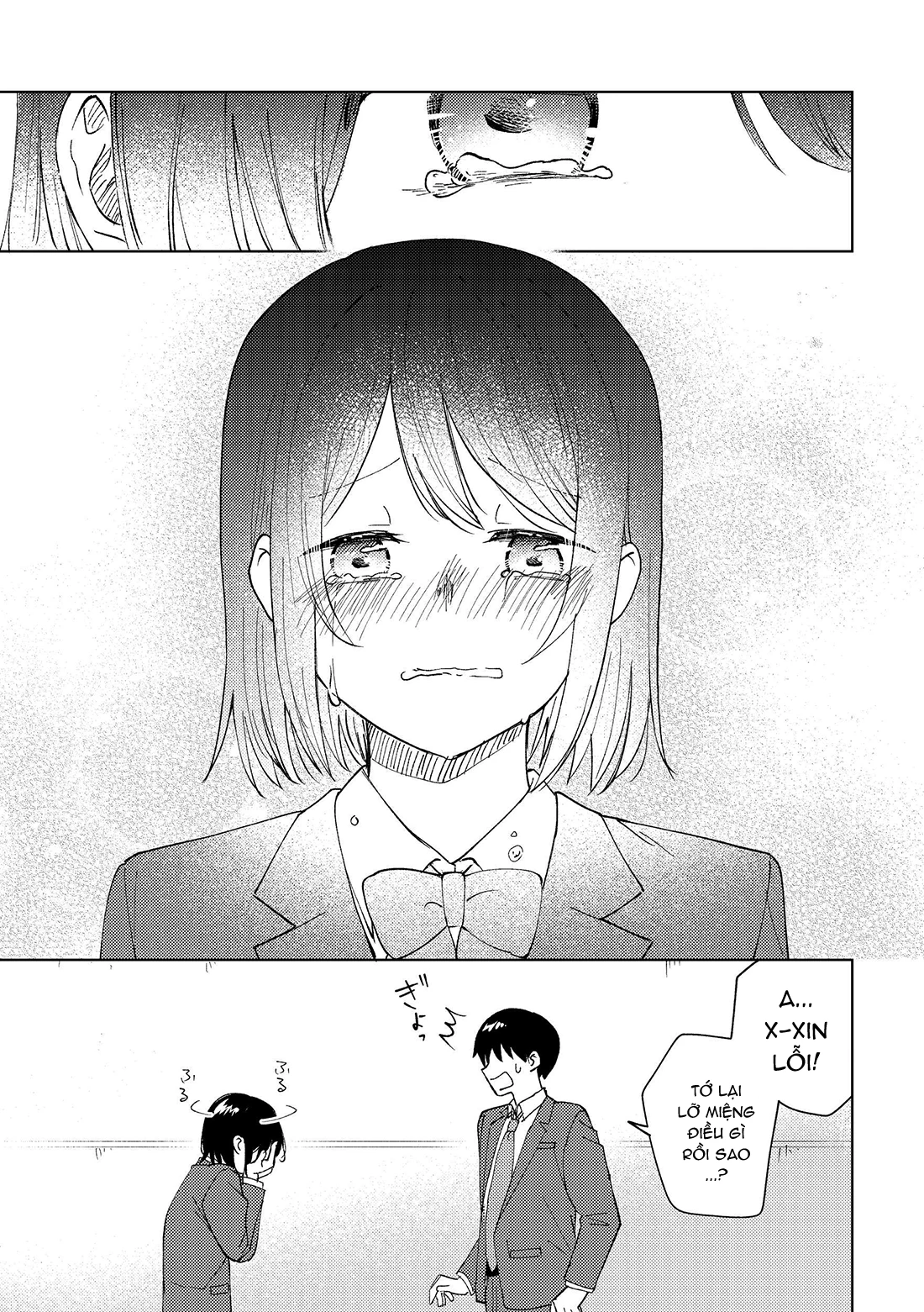 Ojisan to Miiko - Doukyuusei to Koi no Hanashi Chapter 0.2 - 37