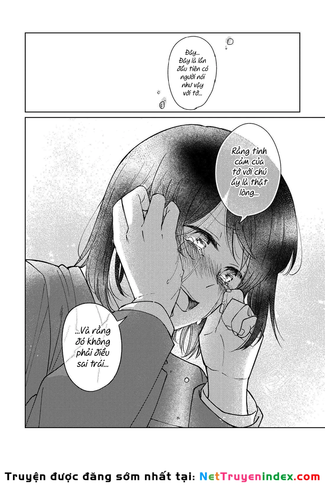 Ojisan to Miiko - Doukyuusei to Koi no Hanashi Chapter 0.2 - 38