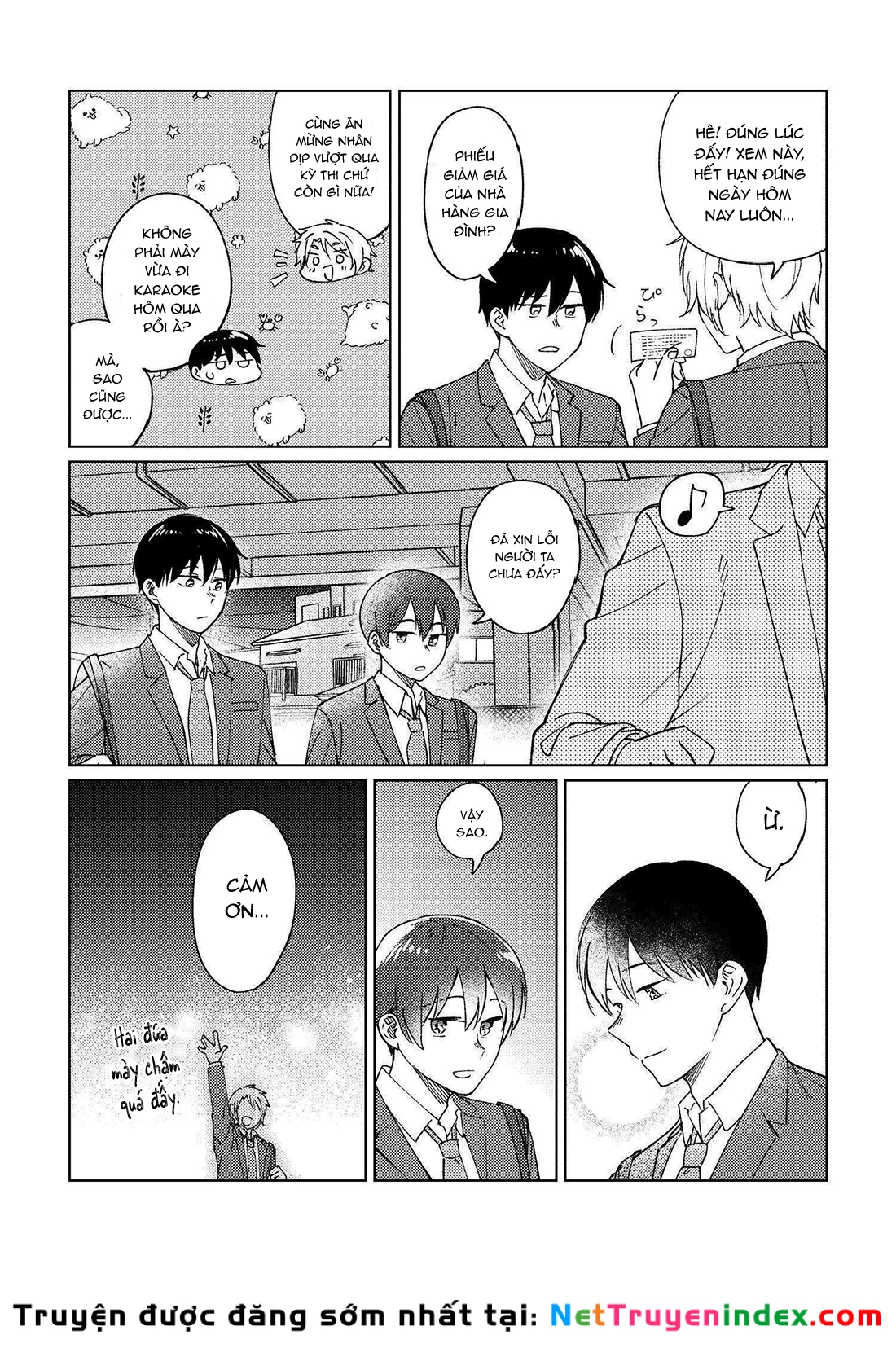 Ojisan to Miiko - Doukyuusei to Koi no Hanashi Chapter 0.2 - 41