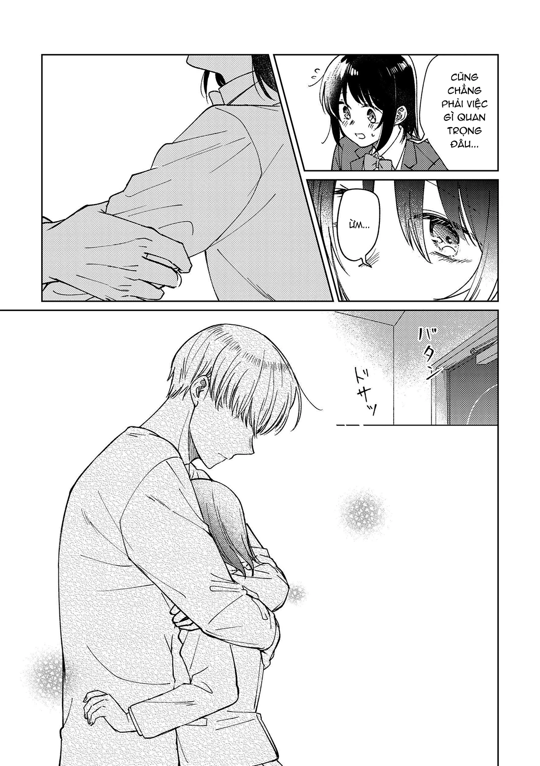 Ojisan to Miiko - Doukyuusei to Koi no Hanashi Chapter 0.2 - 43