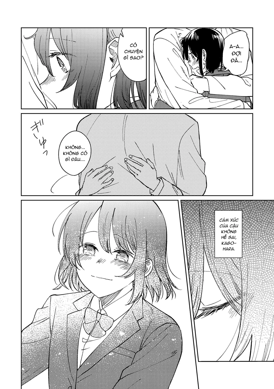 Ojisan to Miiko - Doukyuusei to Koi no Hanashi Chapter 0.2 - 44