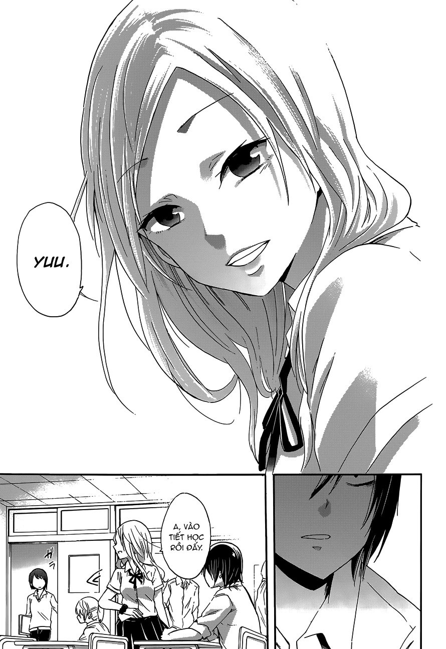 Hasumi-kun to Hasumi-san Oneshot - 8