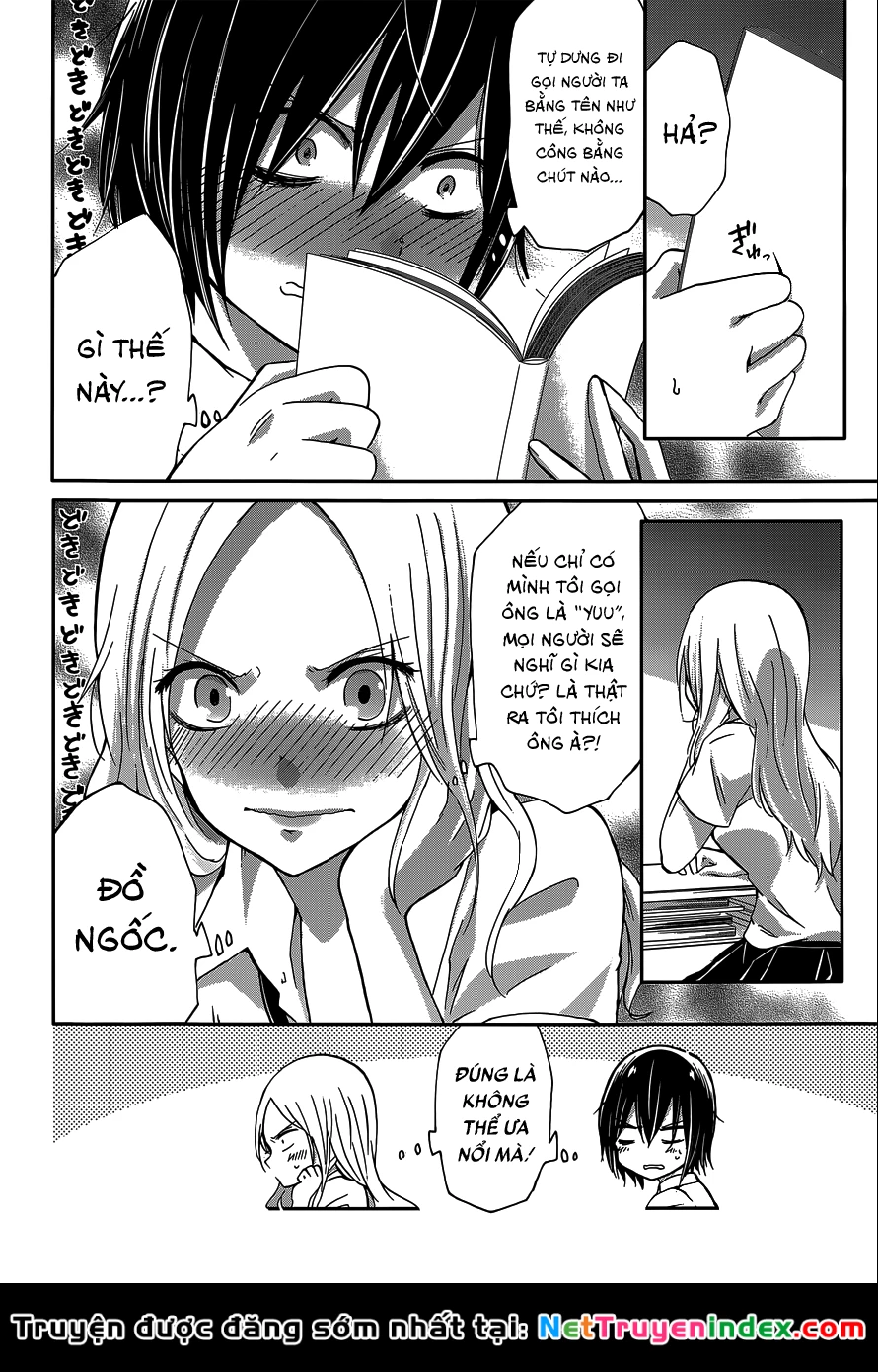 Hasumi-kun to Hasumi-san Oneshot - 9