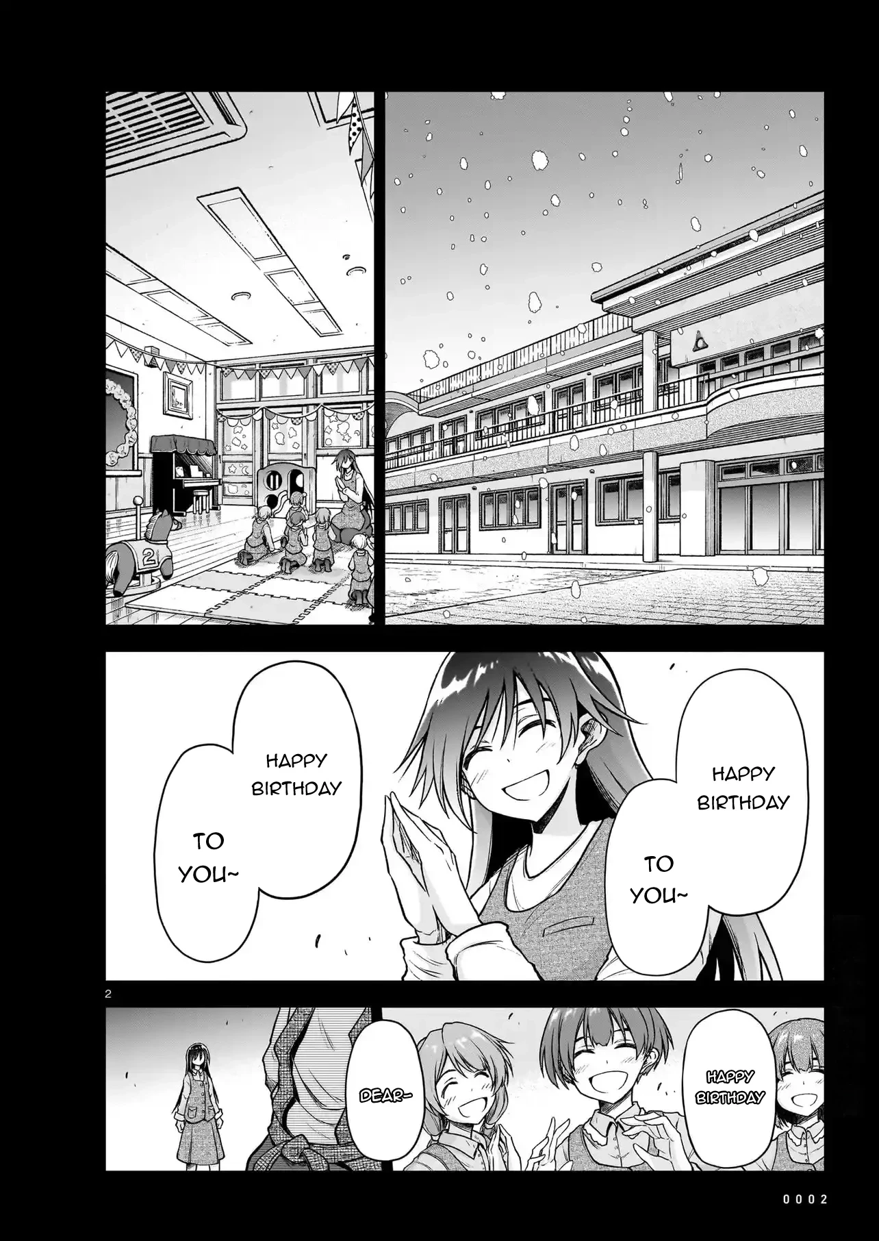 Chị Gái Tôi Và Người Khổng Lồ Chapter 26 - 3