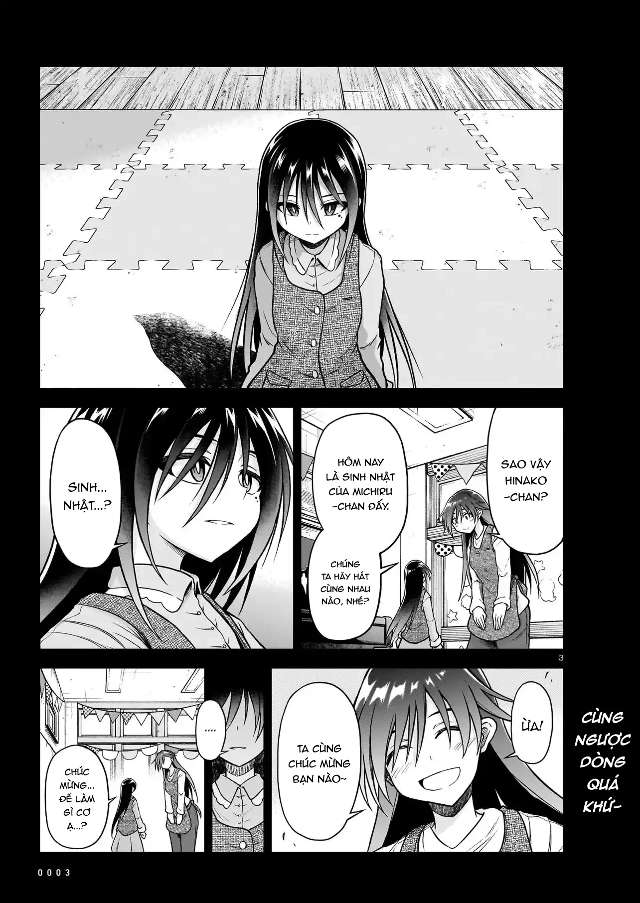 Chị Gái Tôi Và Người Khổng Lồ Chapter 26 - 4