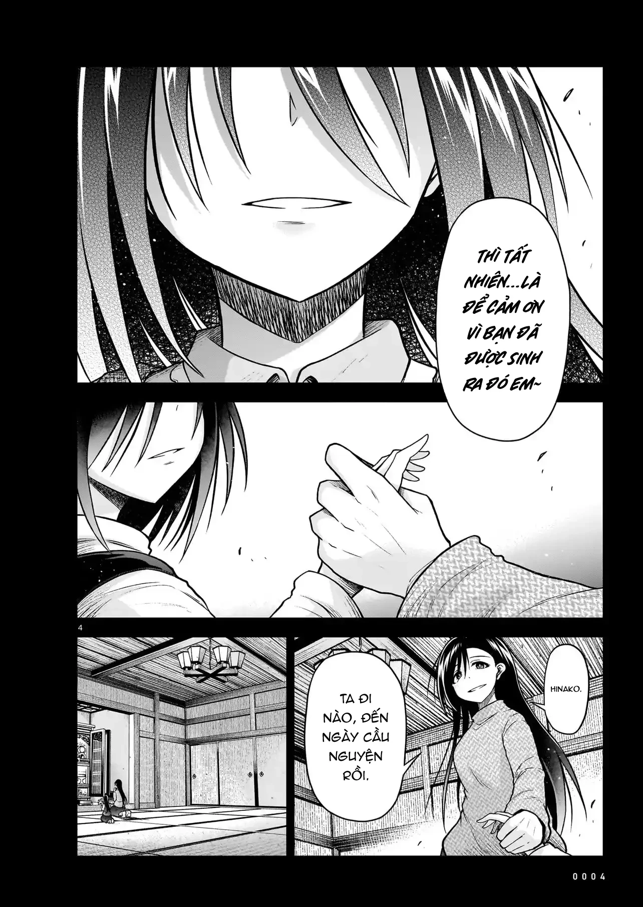 Chị Gái Tôi Và Người Khổng Lồ Chapter 26 - 5