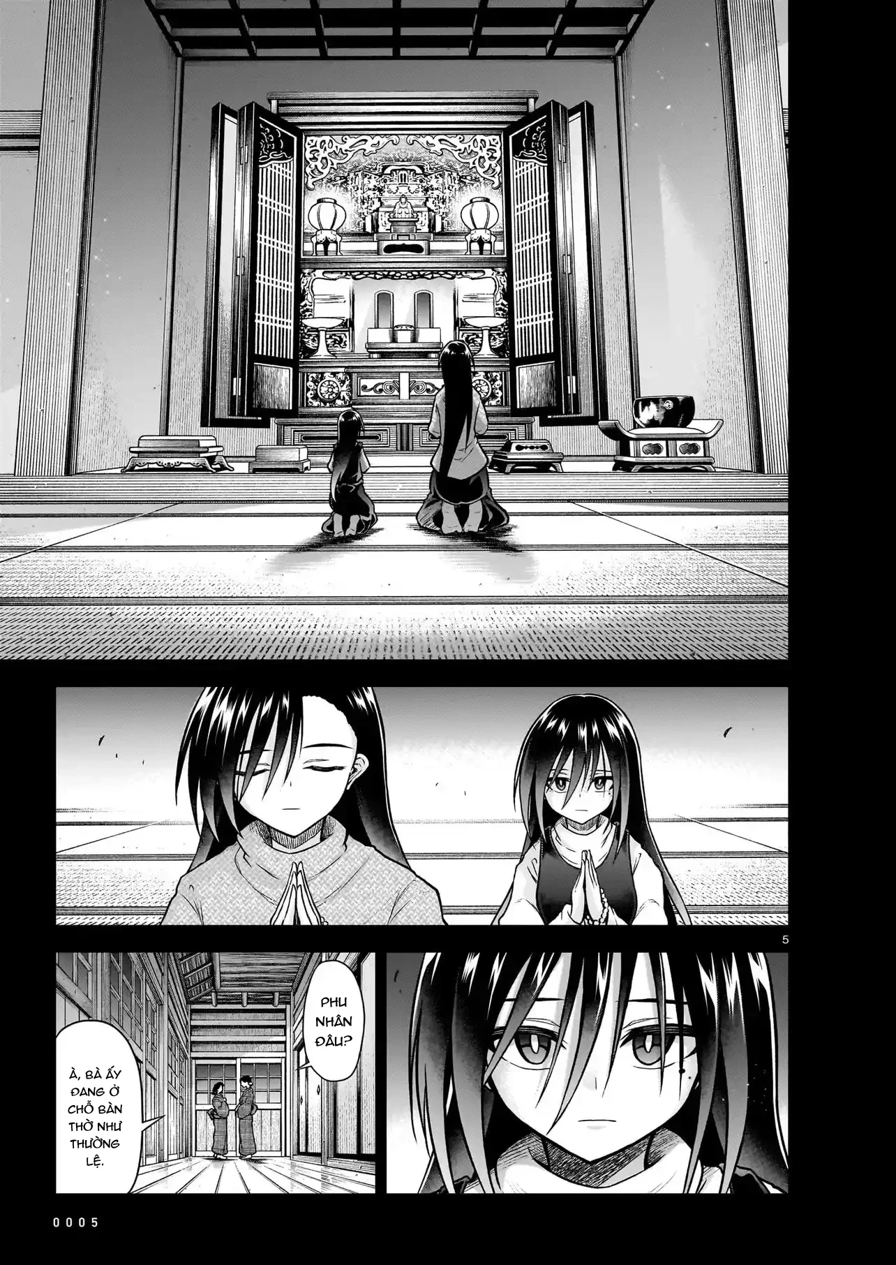 Chị Gái Tôi Và Người Khổng Lồ Chapter 26 - 6