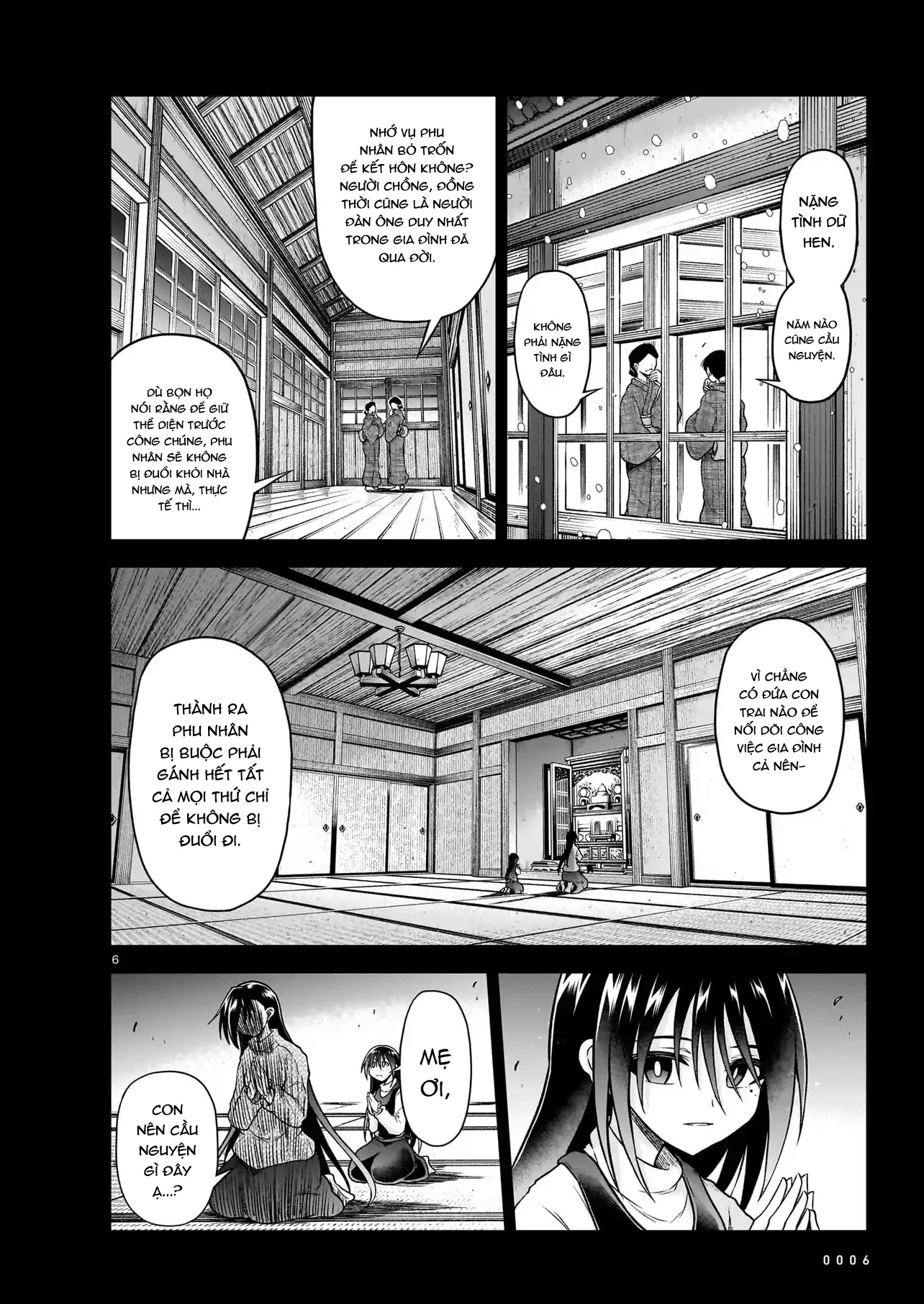 Chị Gái Tôi Và Người Khổng Lồ Chapter 26 - 7