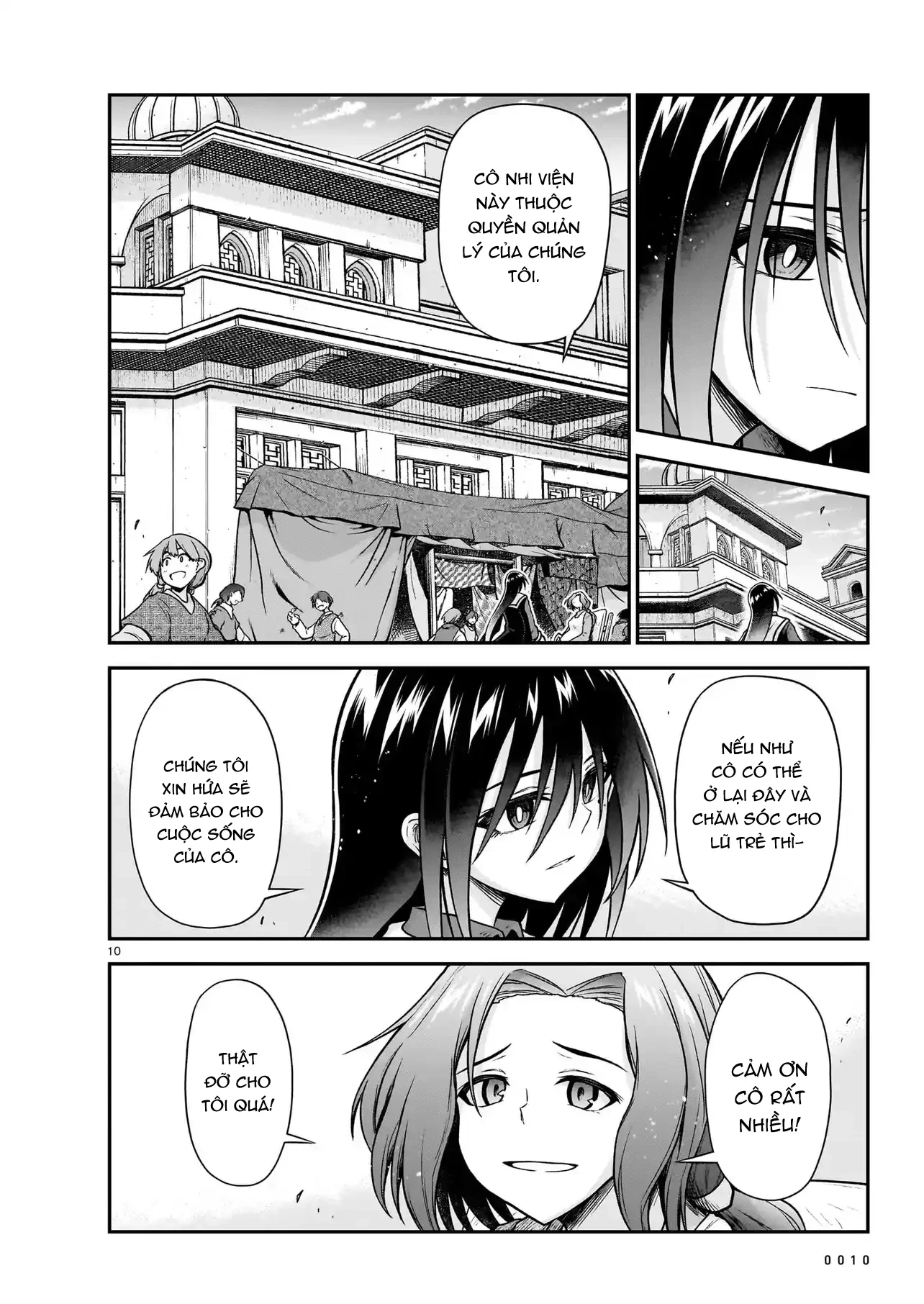 Chị Gái Tôi Và Người Khổng Lồ Chapter 26 - 11