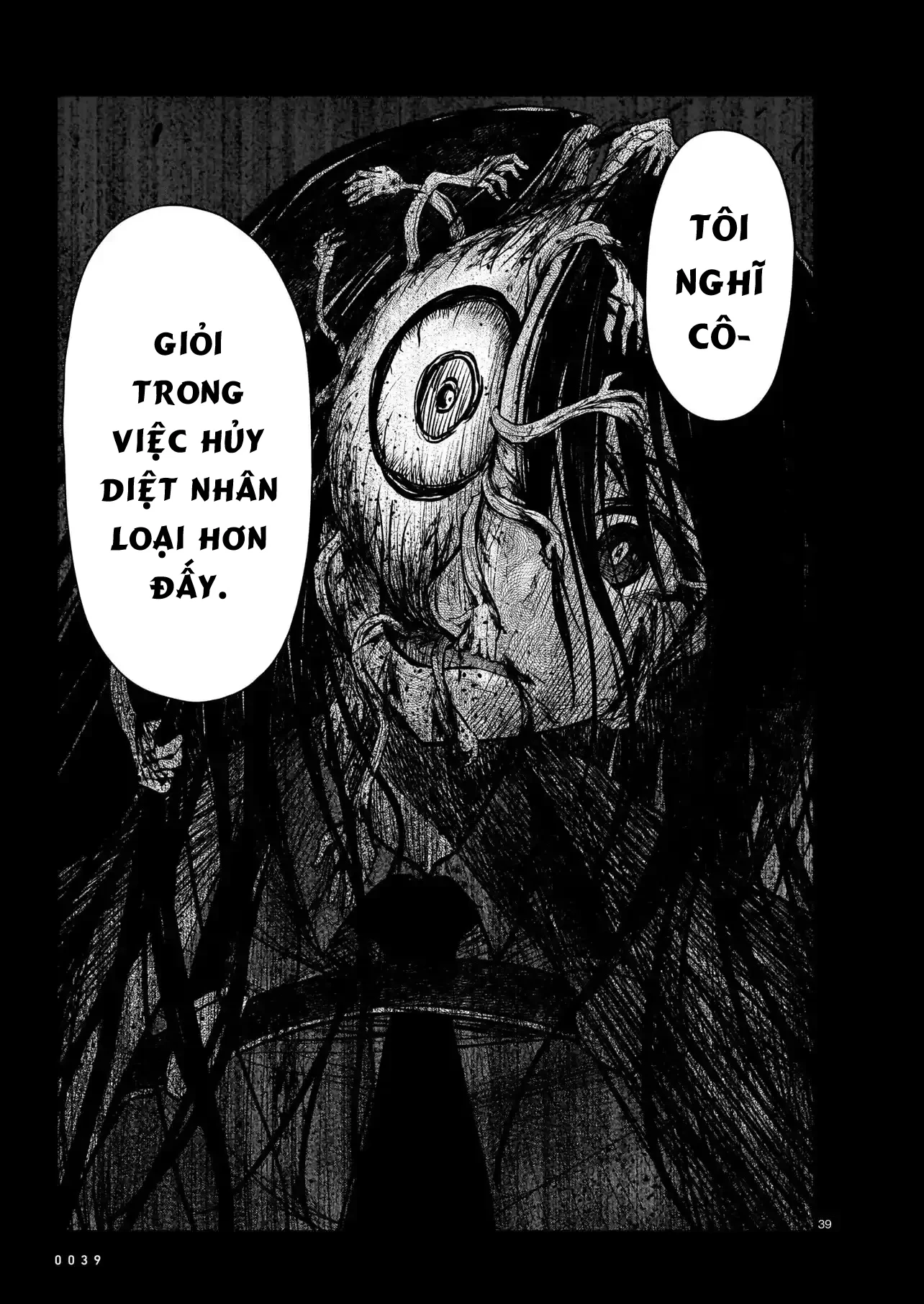 Chị Gái Tôi Và Người Khổng Lồ Chapter 26 - 40