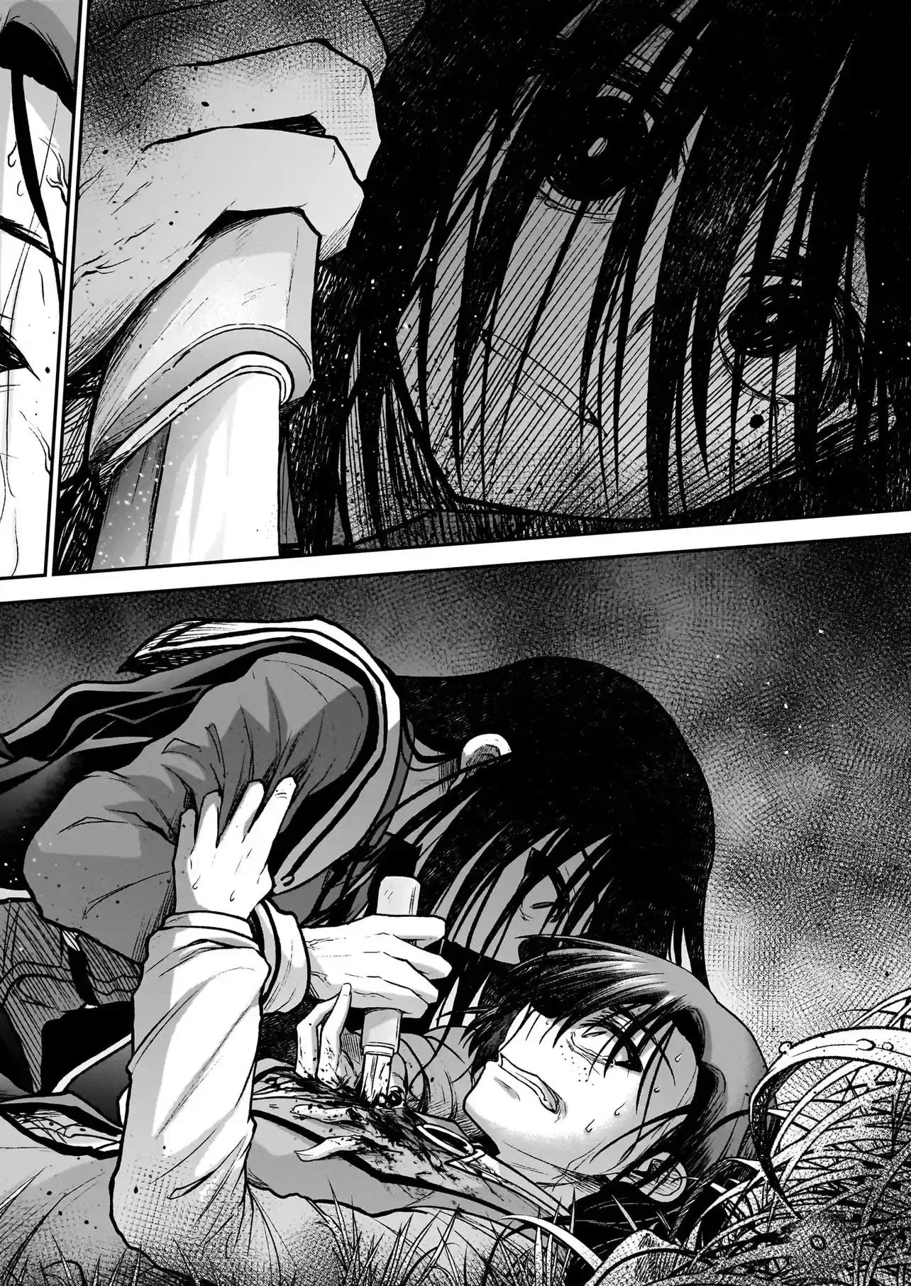 Chị Gái Tôi Và Người Khổng Lồ Chapter 26 - 41